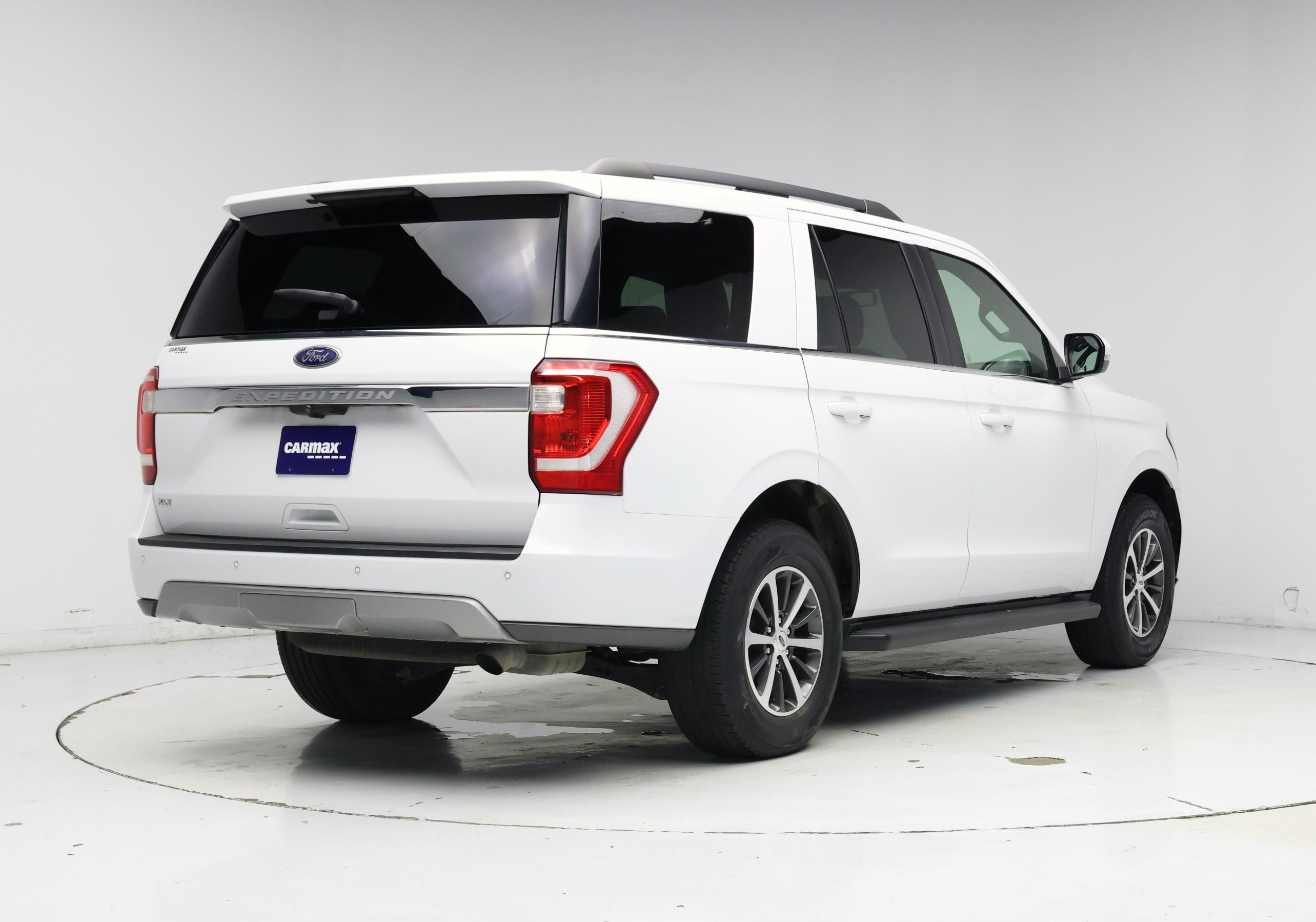 Thumbnail: 2020 Ford Expedition - 8