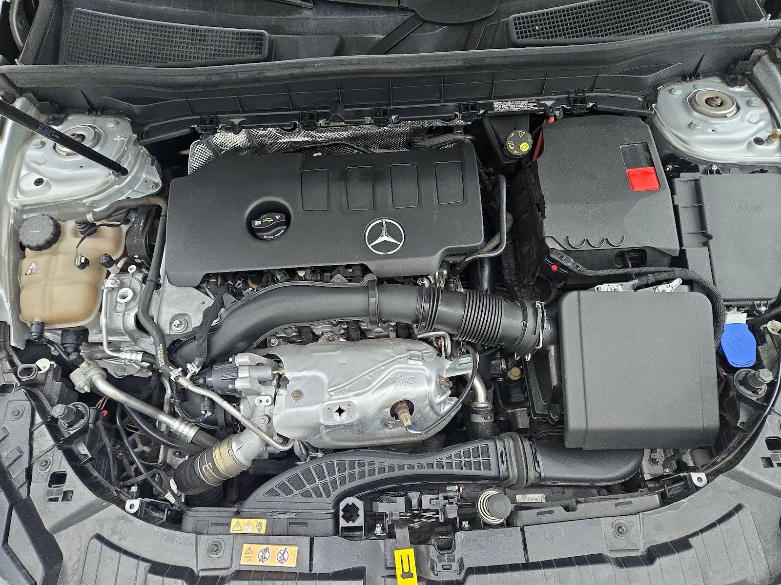 2020 Mercedes-Benz GLB Base - Photo 24