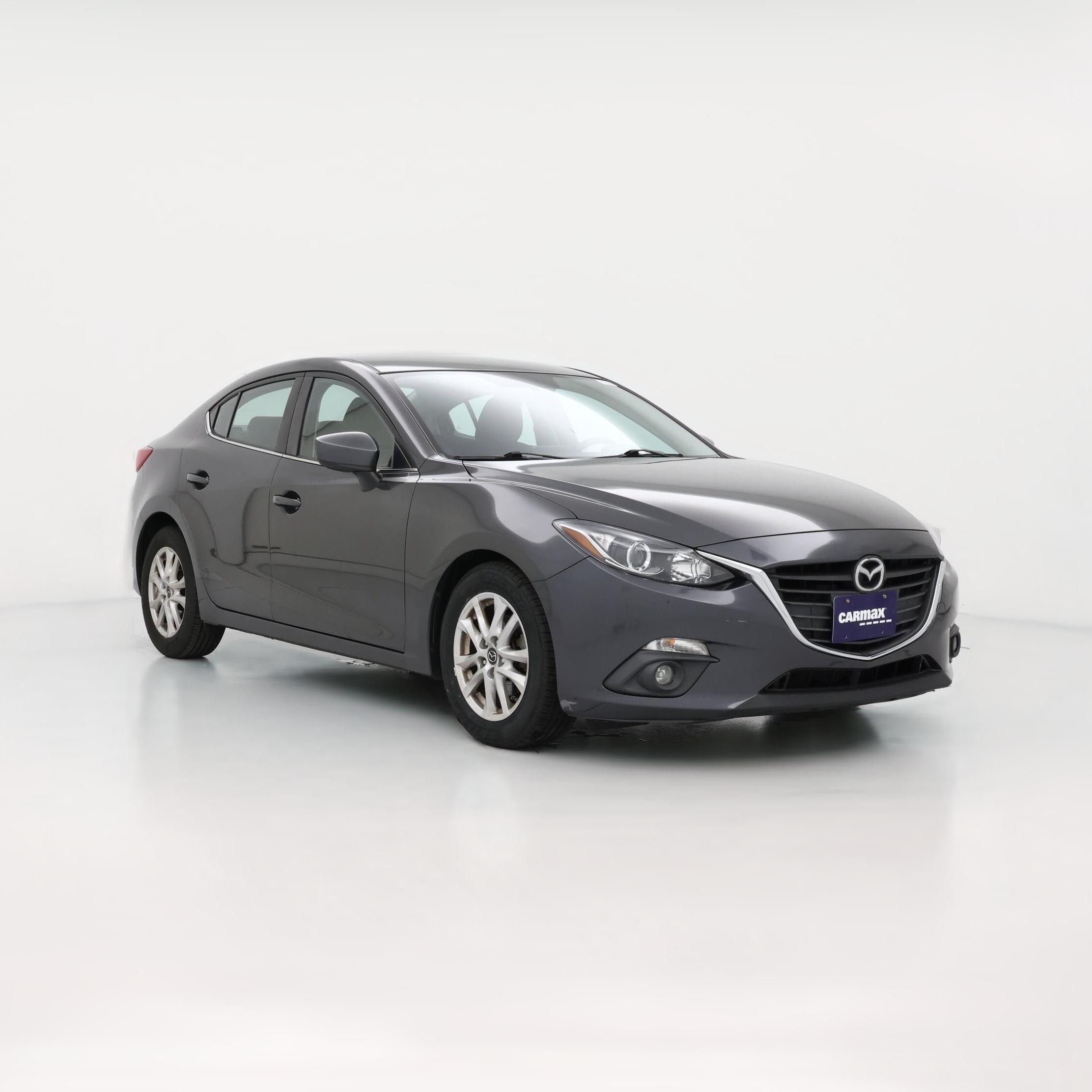 Thumbnail: 2015 Mazda Mazda3 - 1