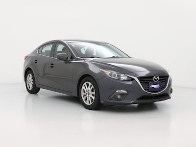 2015 Mazda Mazda3 I Touring