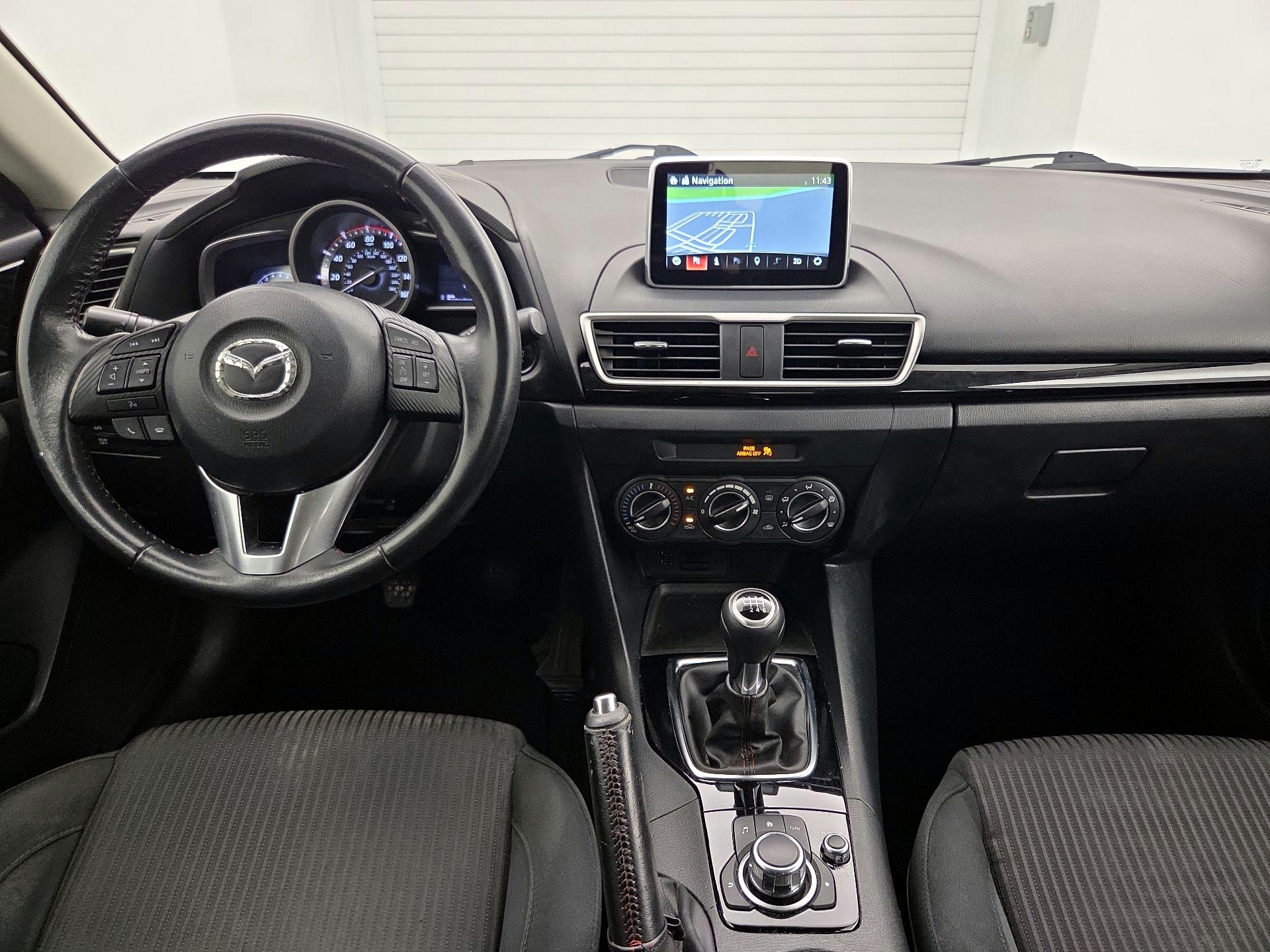 Thumbnail: 2015 Mazda Mazda3 - 9