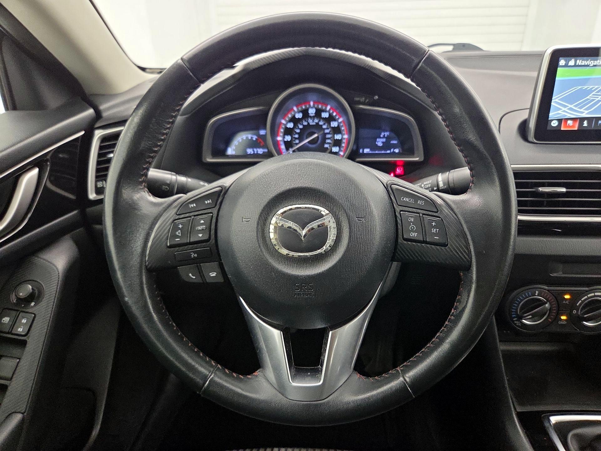 Thumbnail: 2015 Mazda Mazda3 - 10