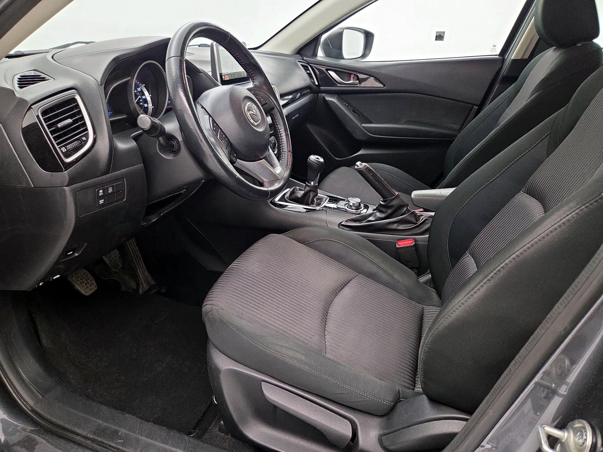 Thumbnail: 2015 Mazda Mazda3 - 11