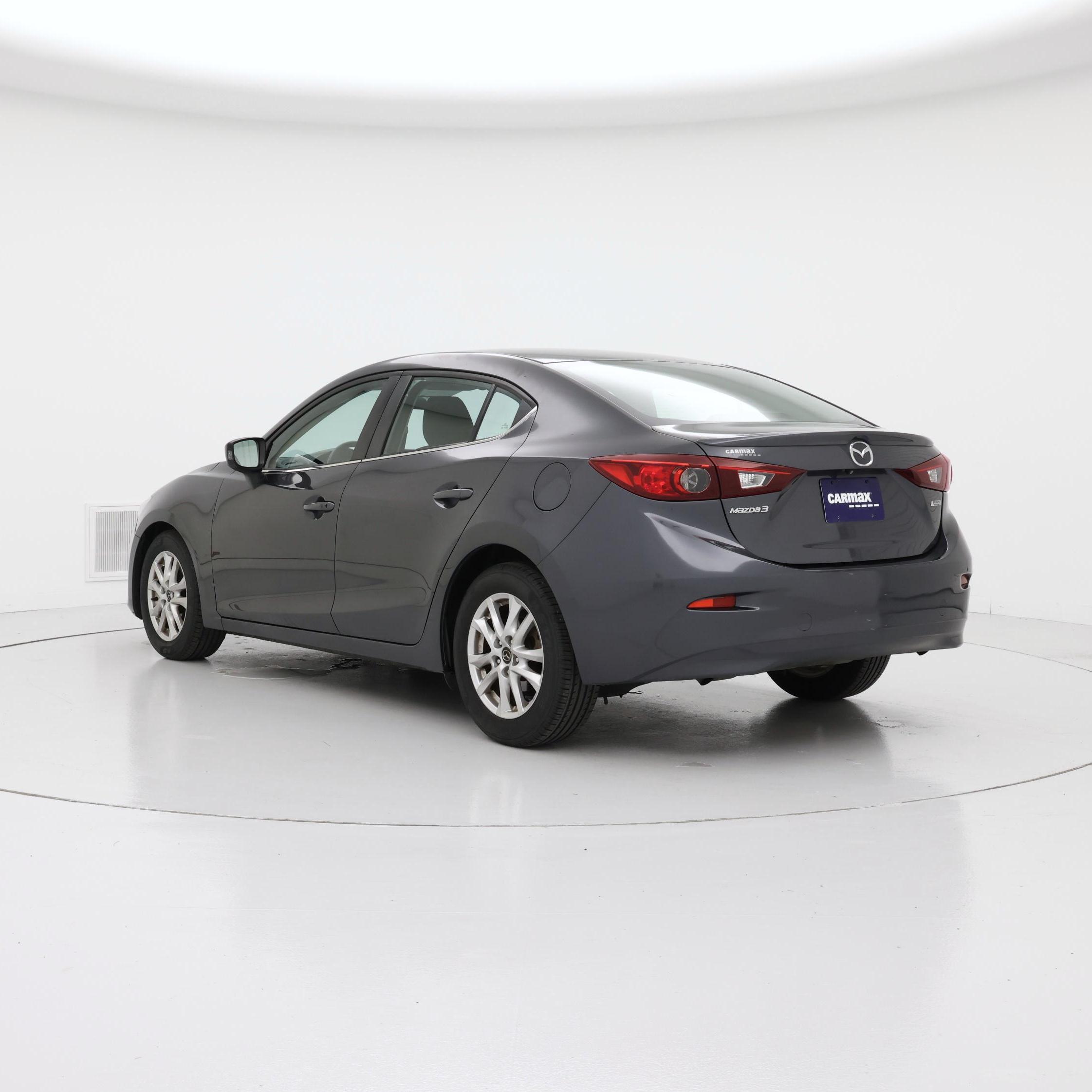 Thumbnail: 2015 Mazda Mazda3 - 2