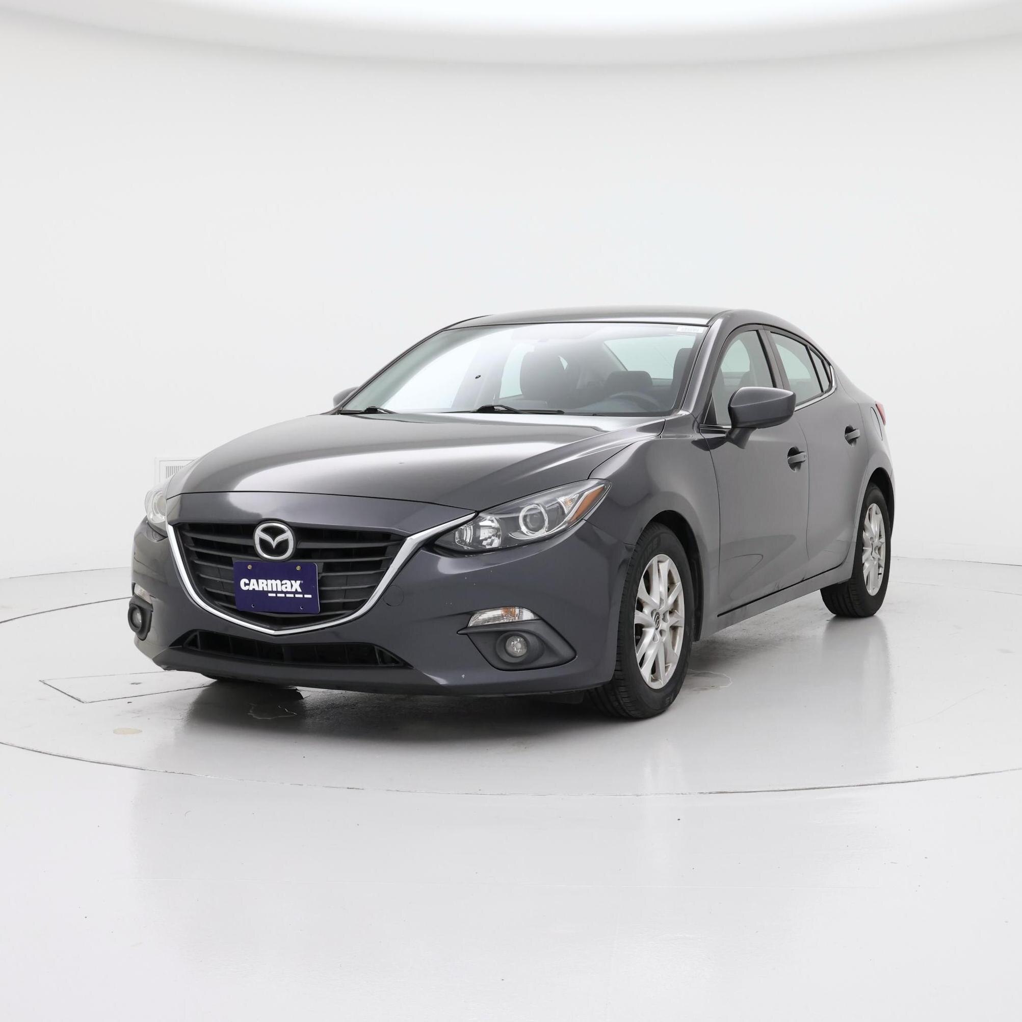 Thumbnail: 2015 Mazda Mazda3 - 4