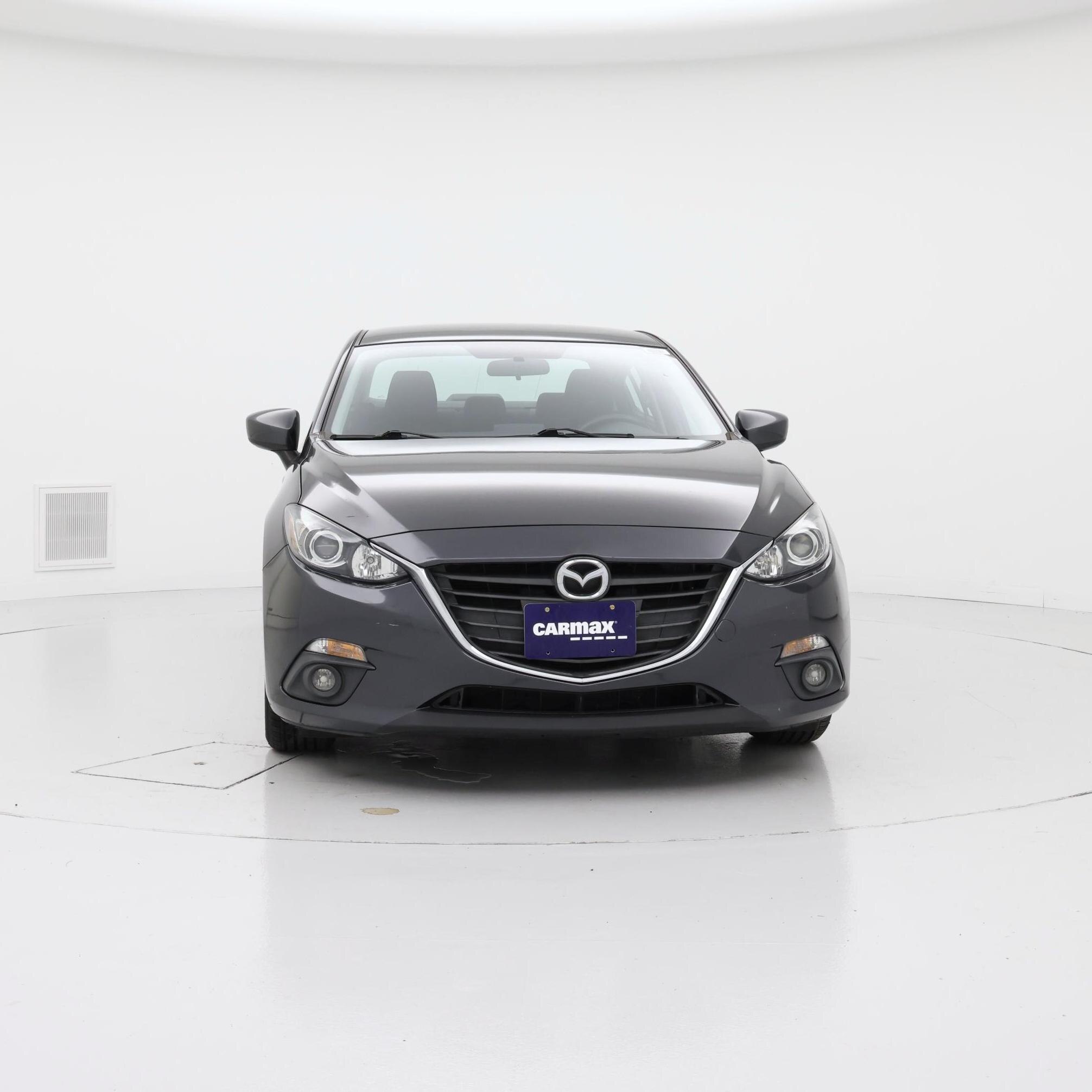 Thumbnail: 2015 Mazda Mazda3 - 5