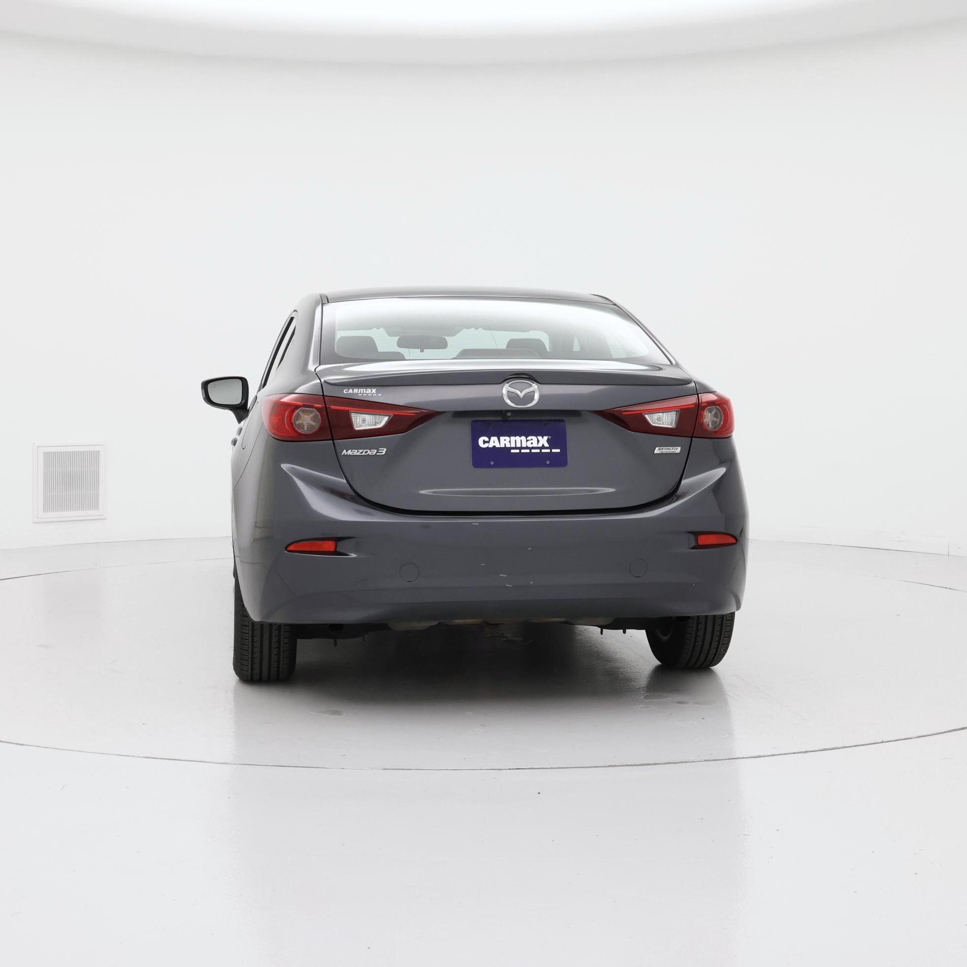 Thumbnail: 2015 Mazda Mazda3 - 6