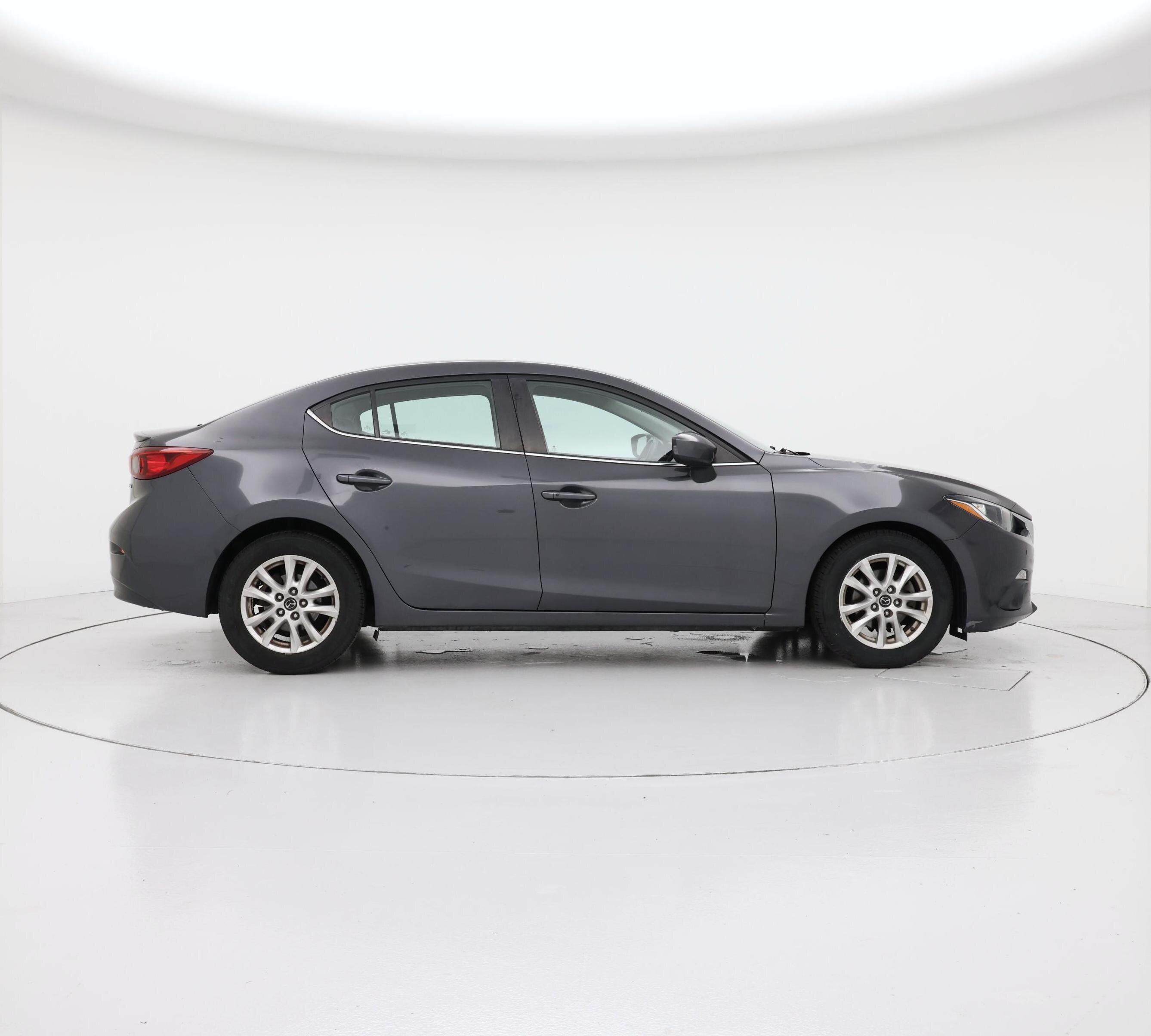 Thumbnail: 2015 Mazda Mazda3 - 7