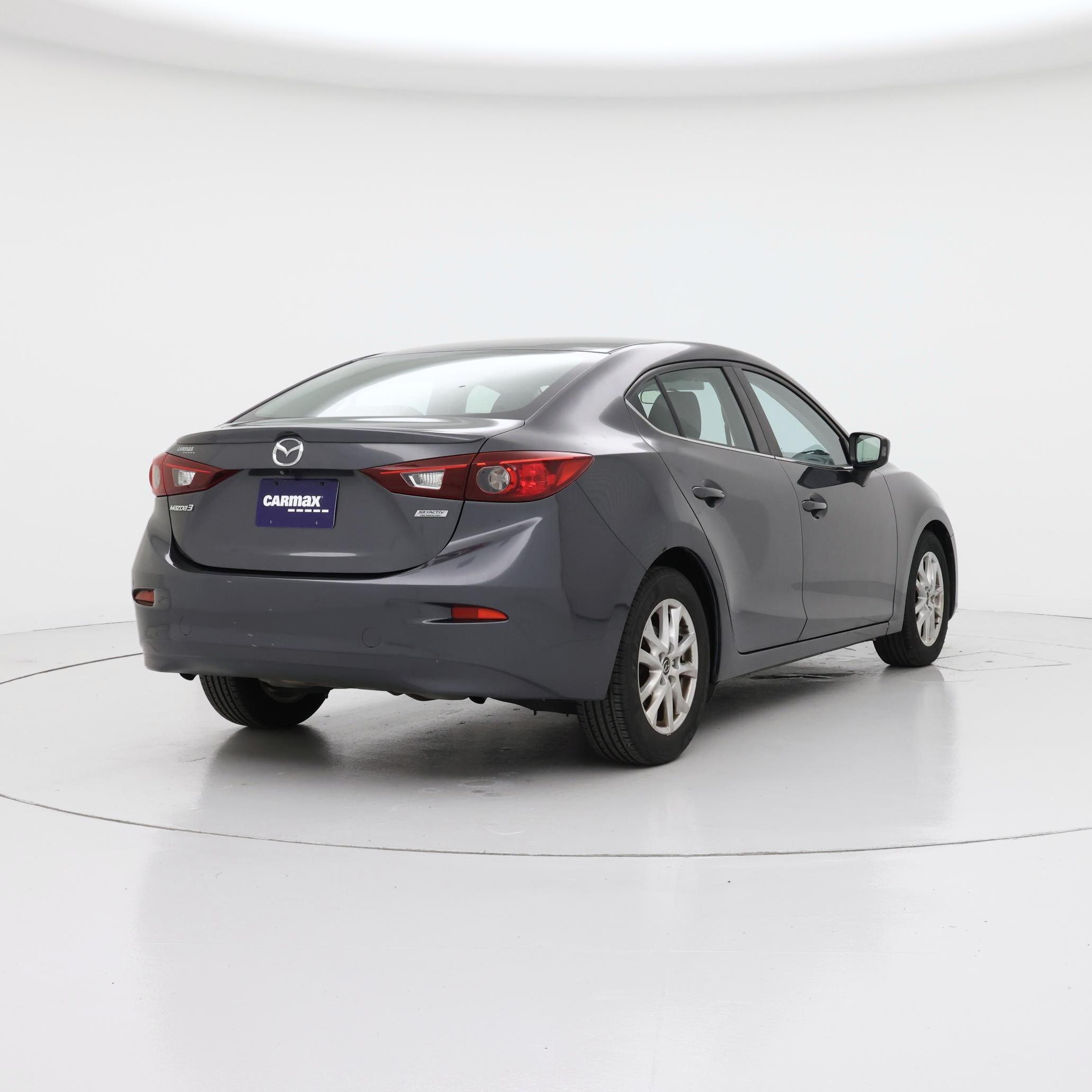 Thumbnail: 2015 Mazda Mazda3 - 8