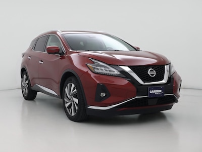 2019 Nissan Murano SL