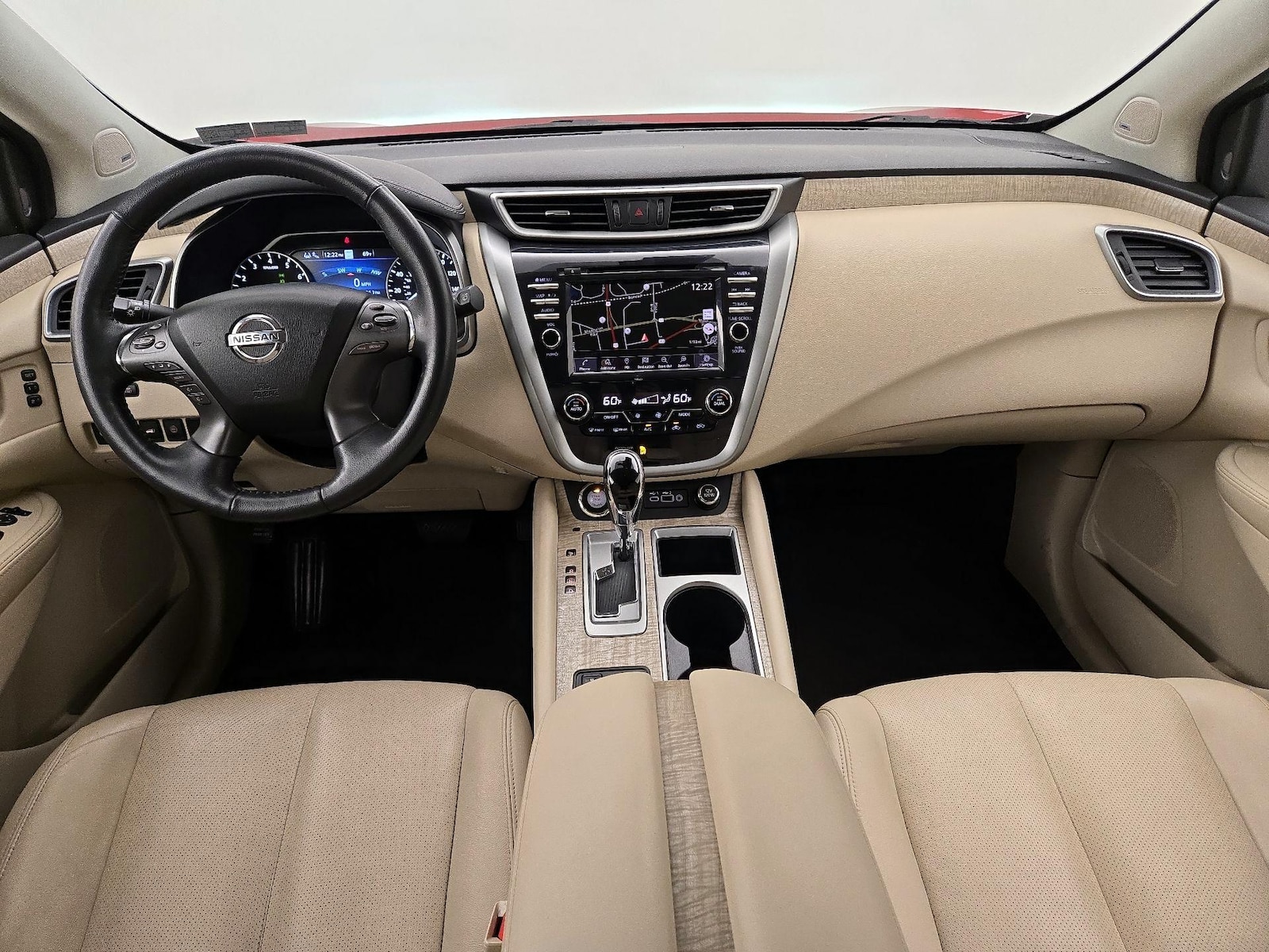 2019 Nissan Murano SL - Photo 10