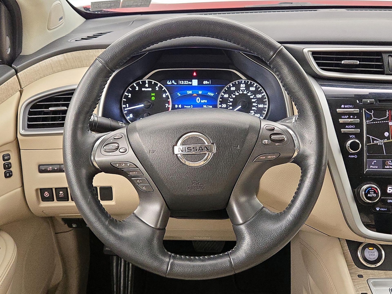 2019 Nissan Murano SL - Photo 11