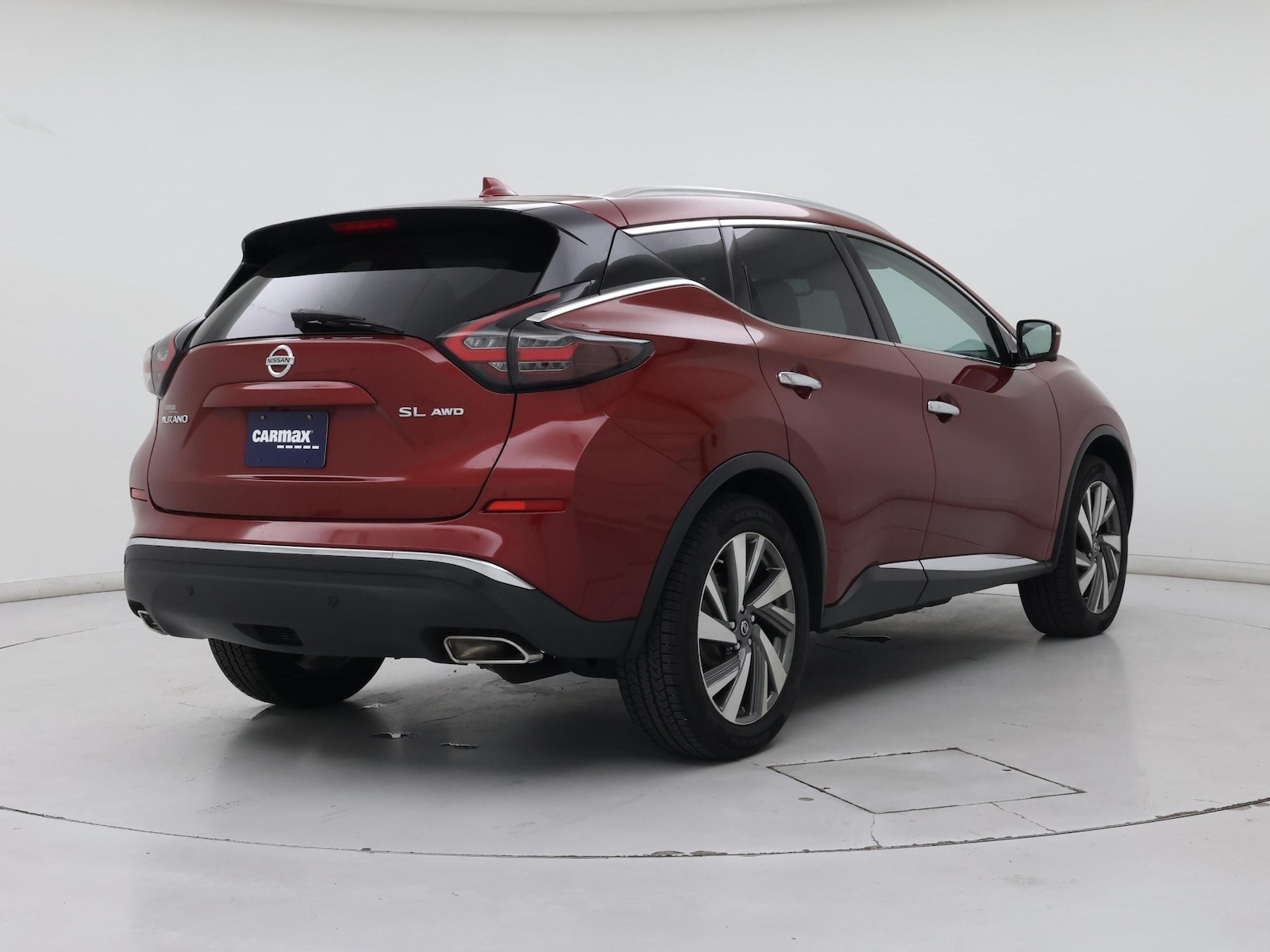 2019 Nissan Murano SL - Photo 9