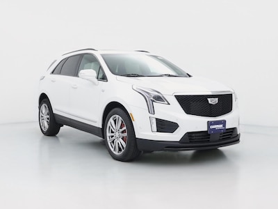 2022 Cadillac XT5 Sport
