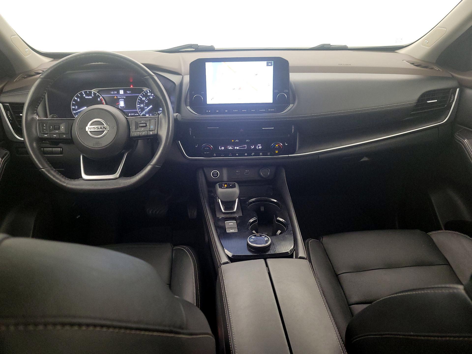 Thumbnail: 2021 Nissan Rogue - 9