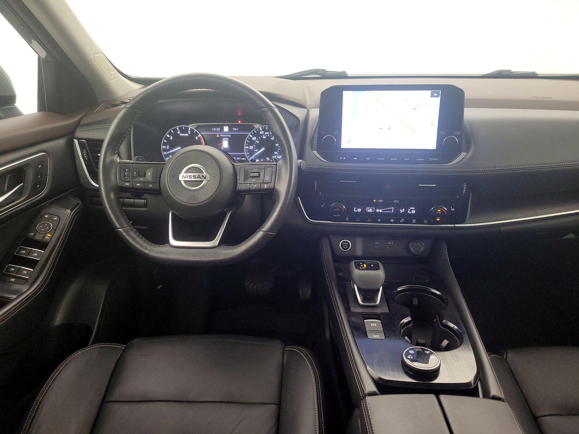 Thumbnail: 2021 Nissan Rogue - 10