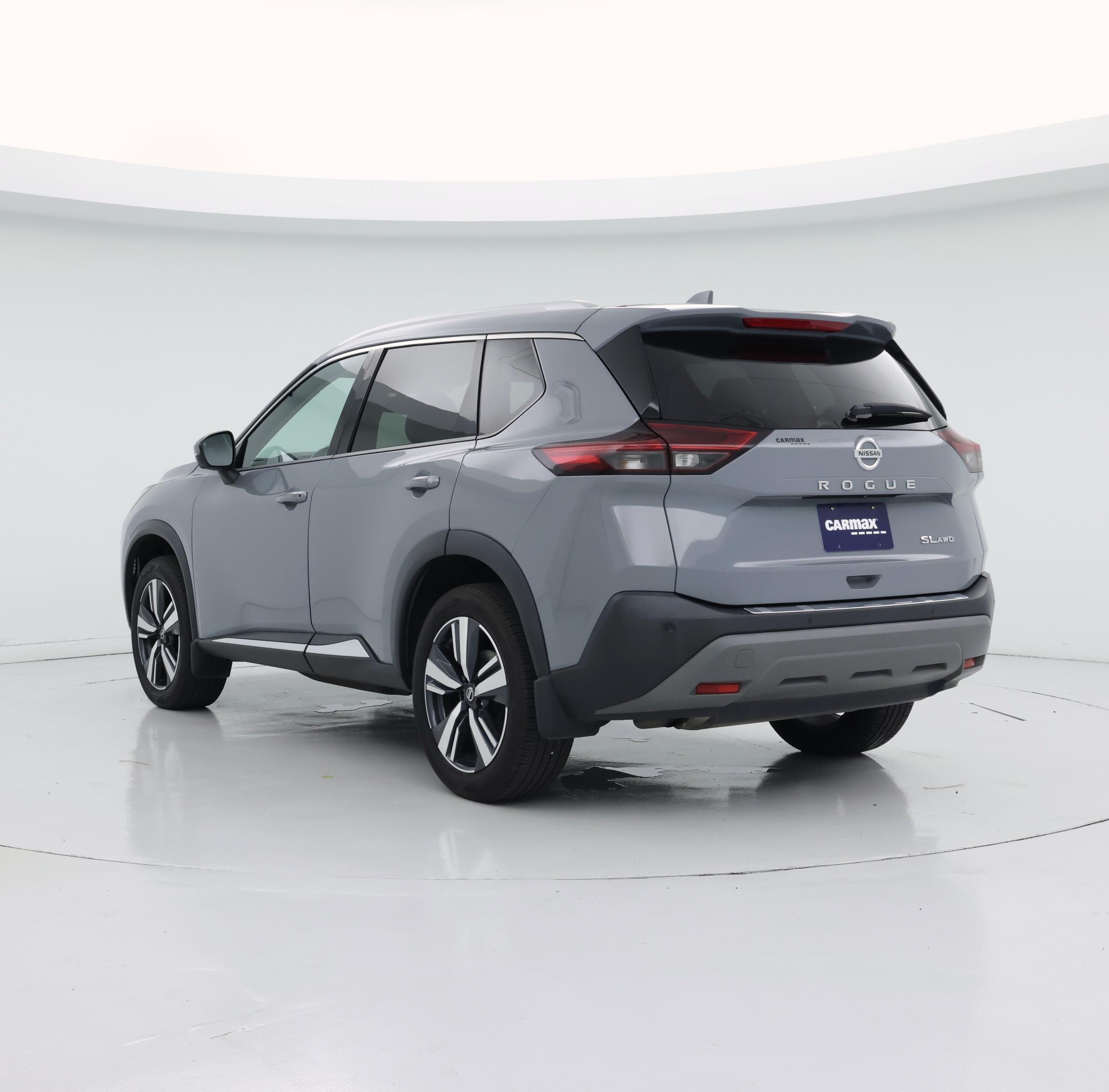 Thumbnail: 2021 Nissan Rogue - 2