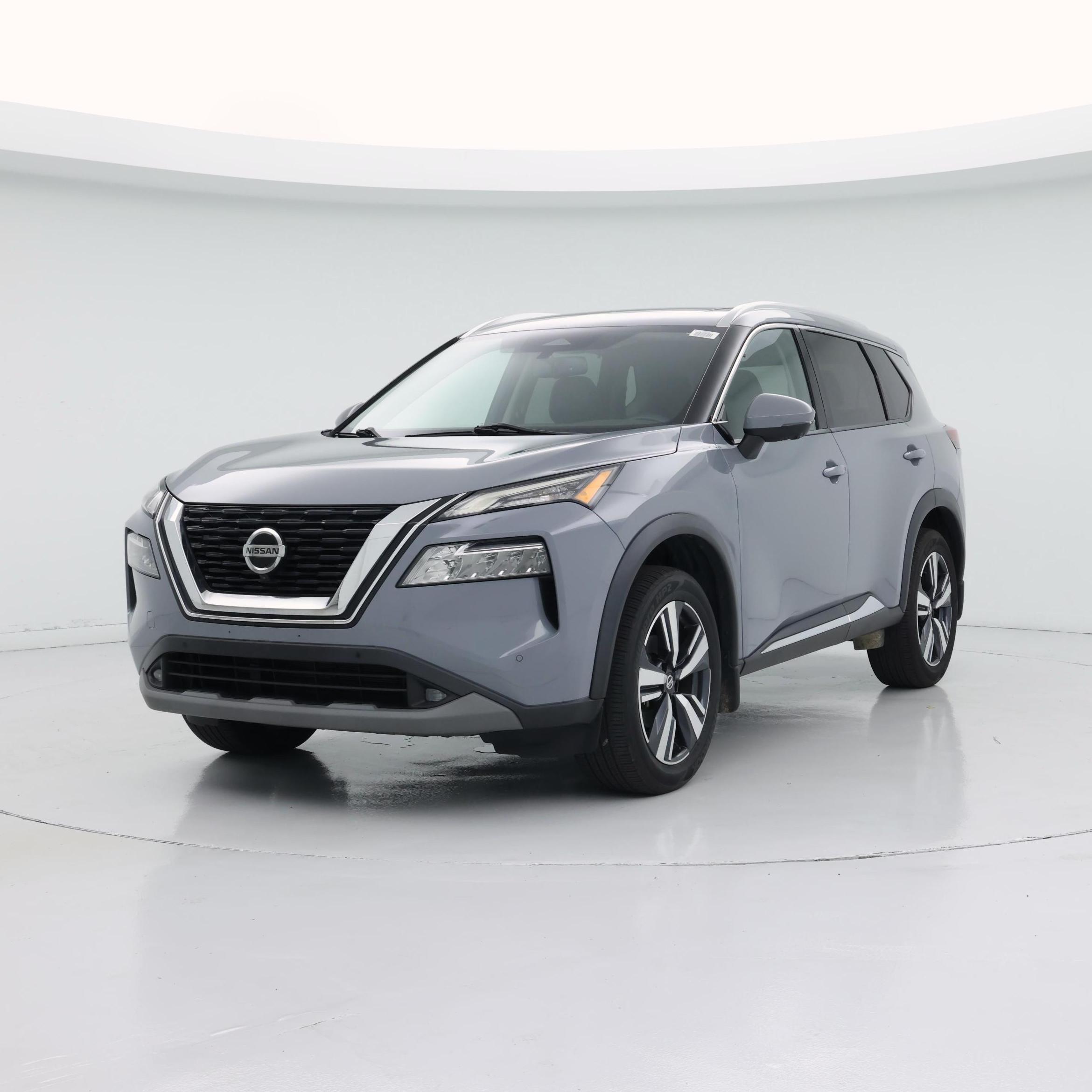 Thumbnail: 2021 Nissan Rogue - 4