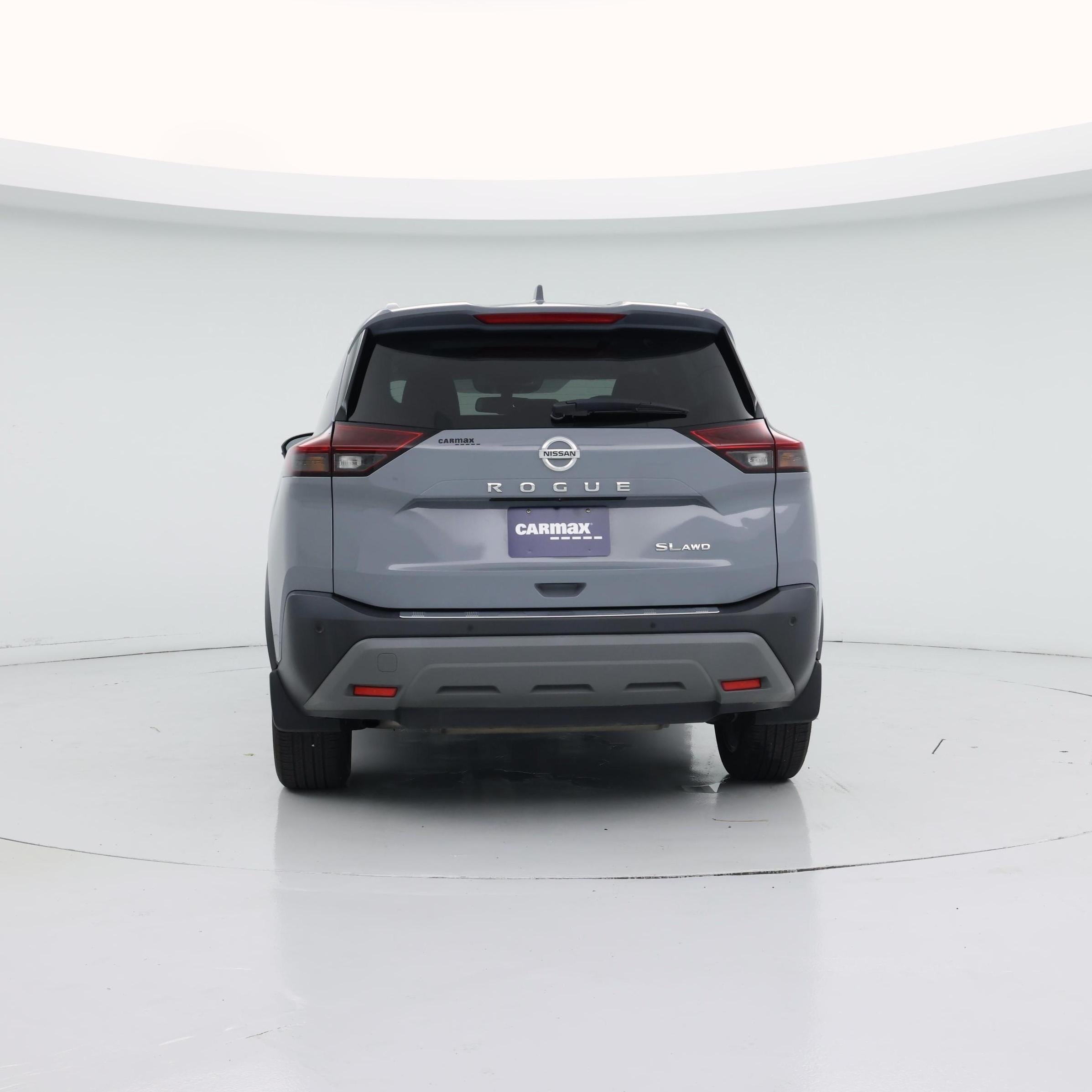 Thumbnail: 2021 Nissan Rogue - 6