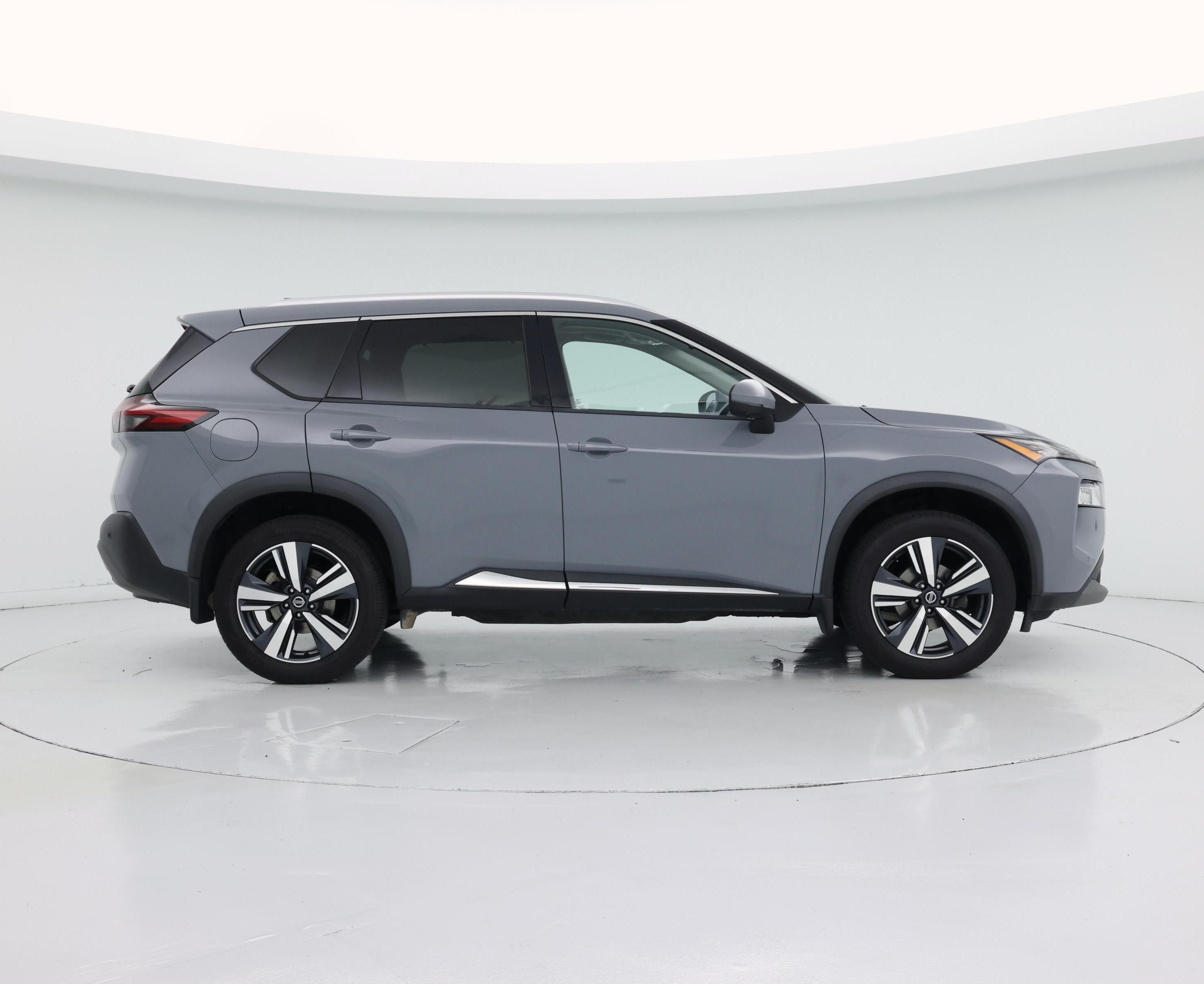 Thumbnail: 2021 Nissan Rogue - 7