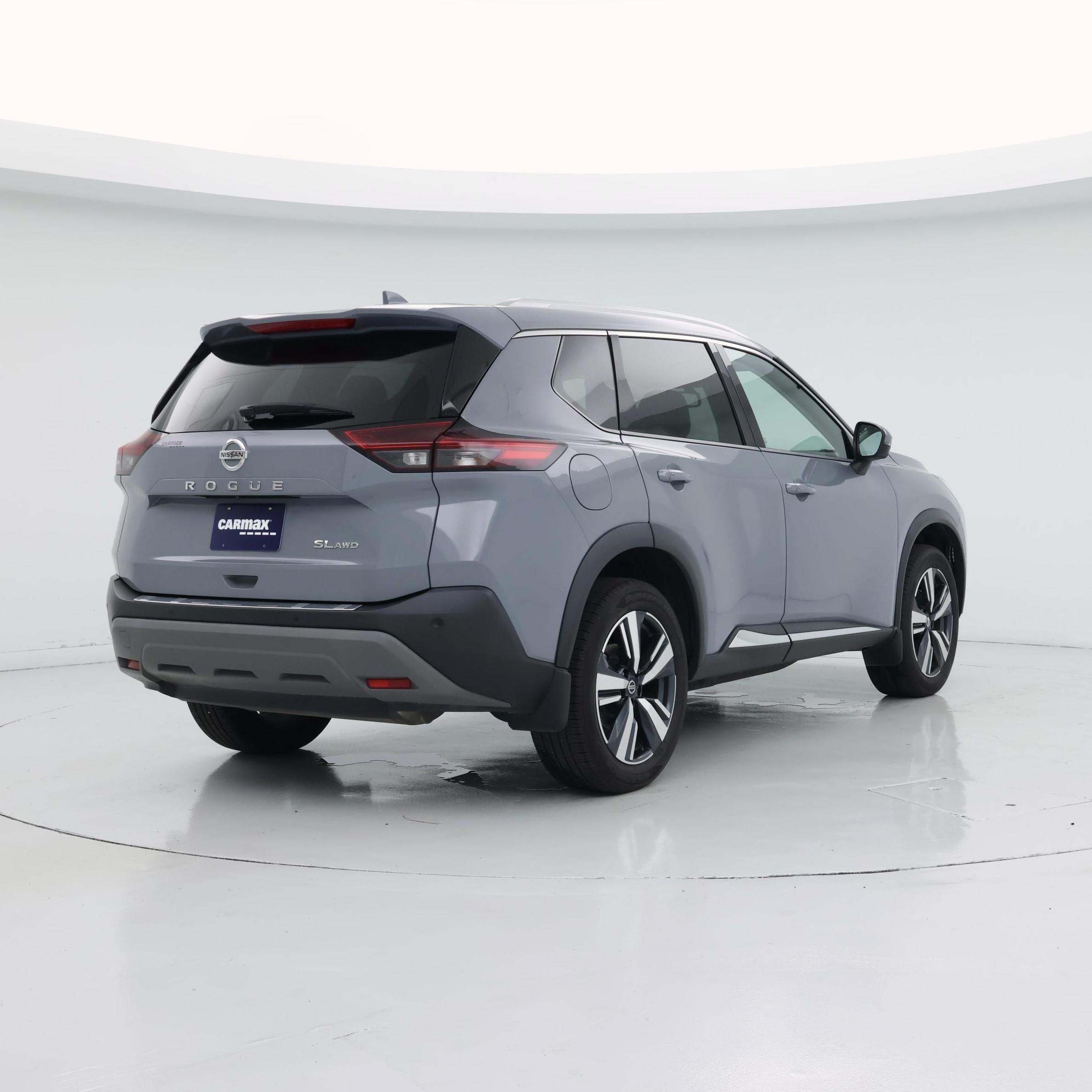 Thumbnail: 2021 Nissan Rogue - 8