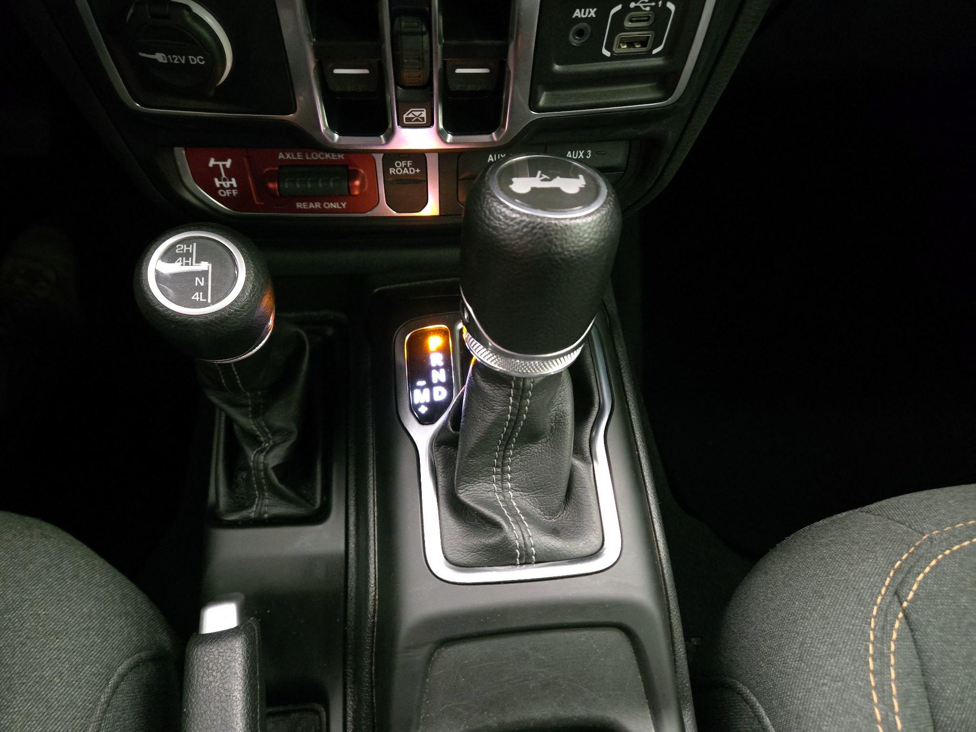 Thumbnail: 2024 Jeep Wrangler - 17