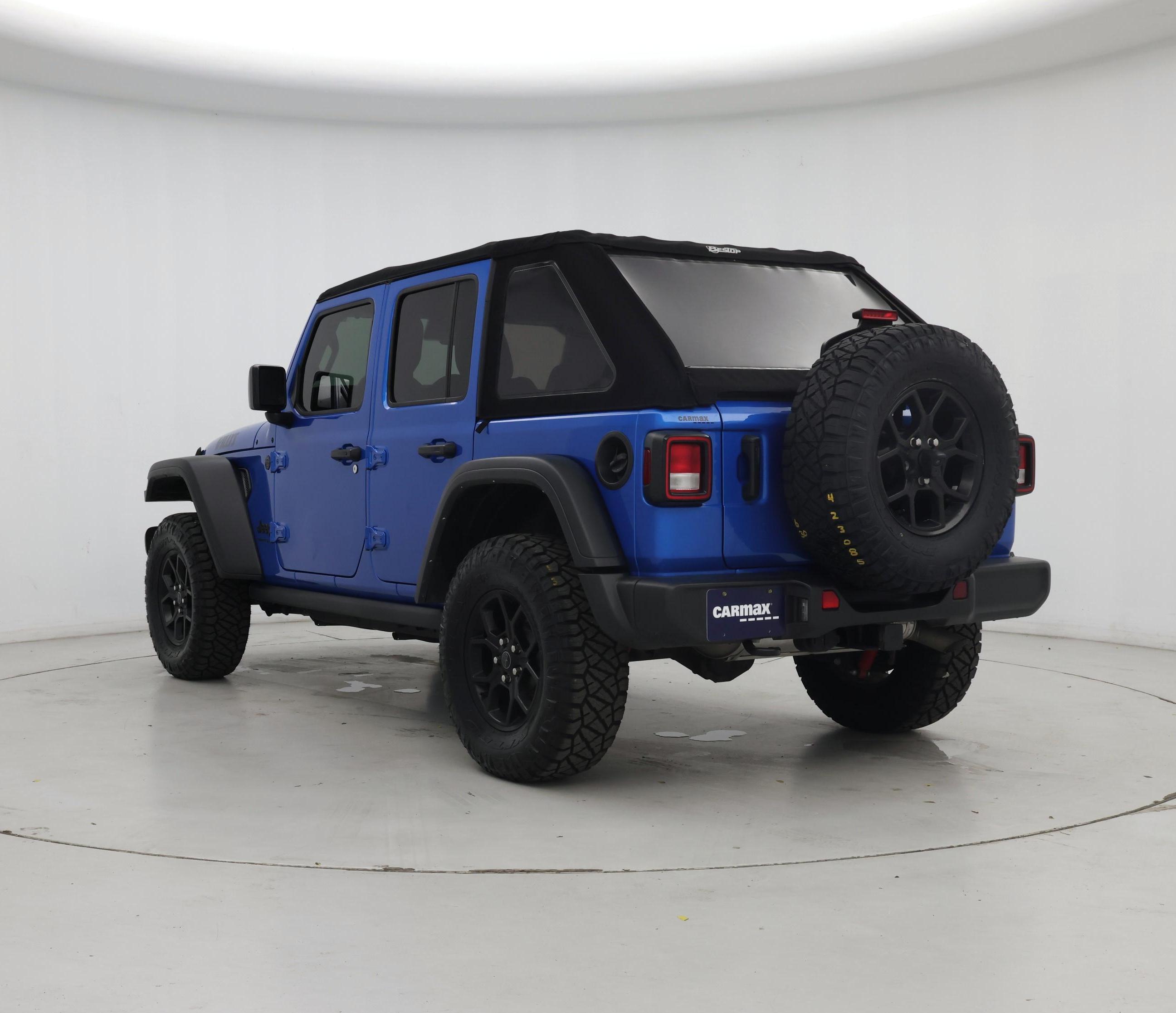 Thumbnail: 2024 Jeep Wrangler - 2