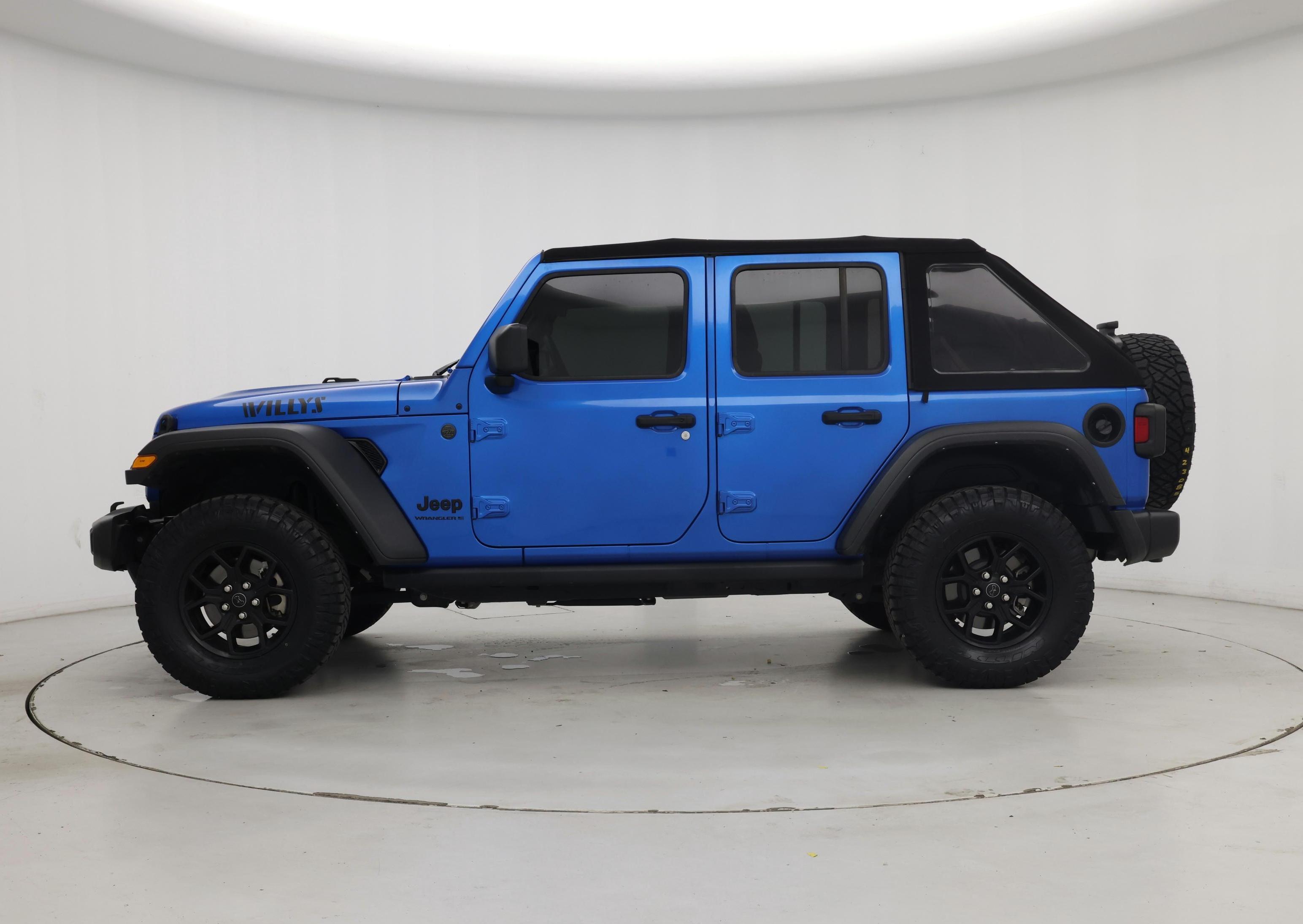 Thumbnail: 2024 Jeep Wrangler - 3