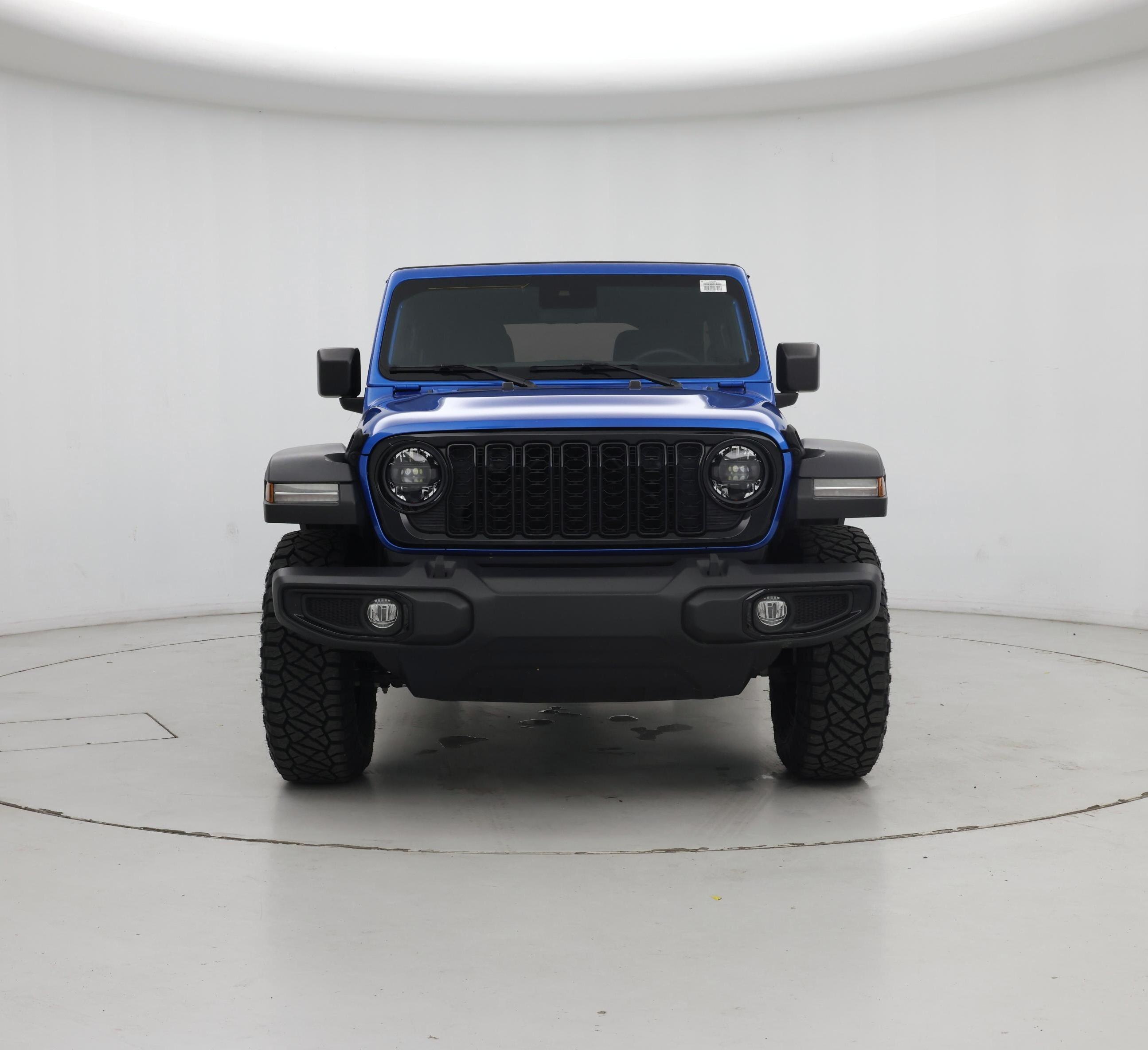 Thumbnail: 2024 Jeep Wrangler - 5