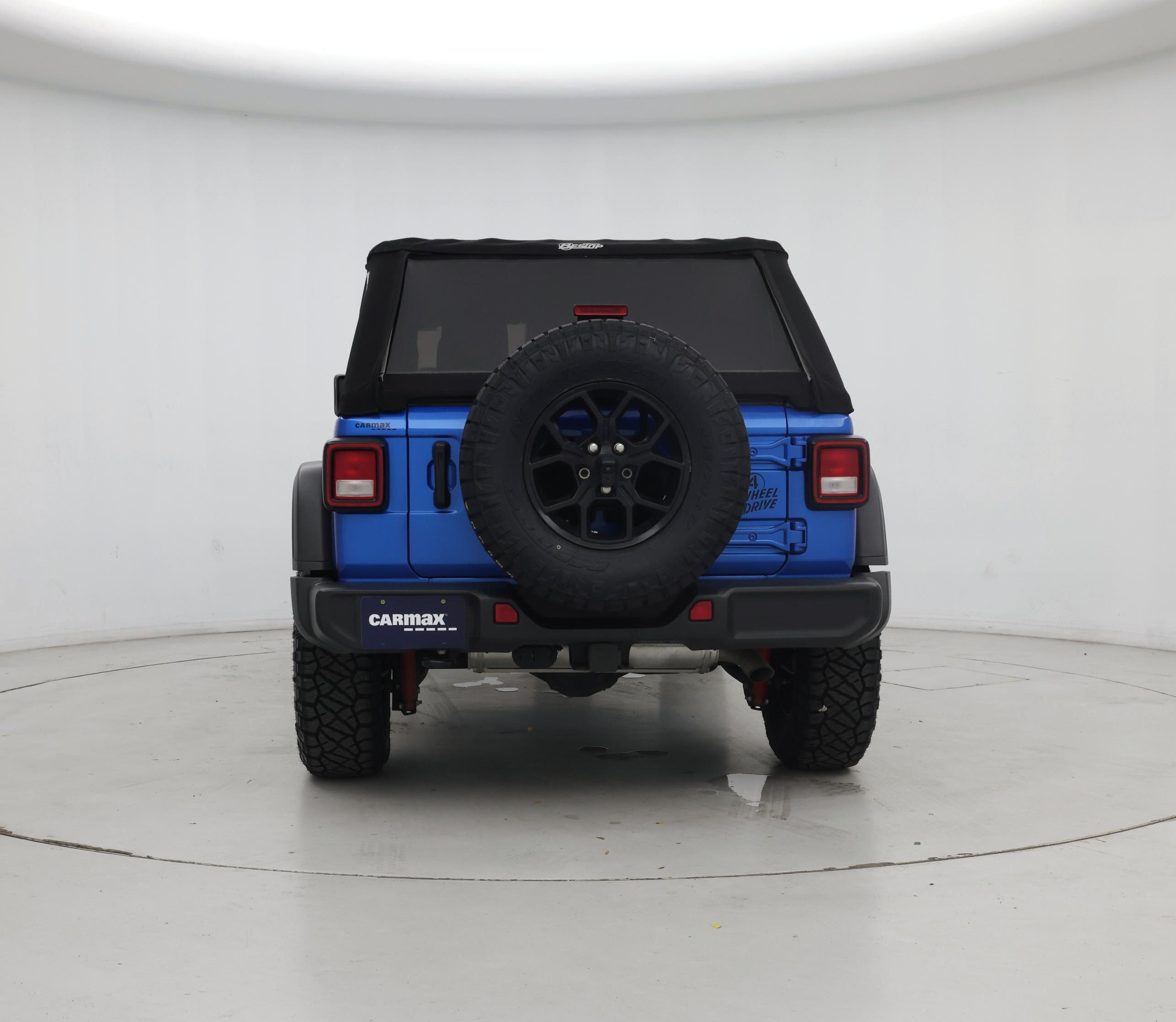 Thumbnail: 2024 Jeep Wrangler - 6