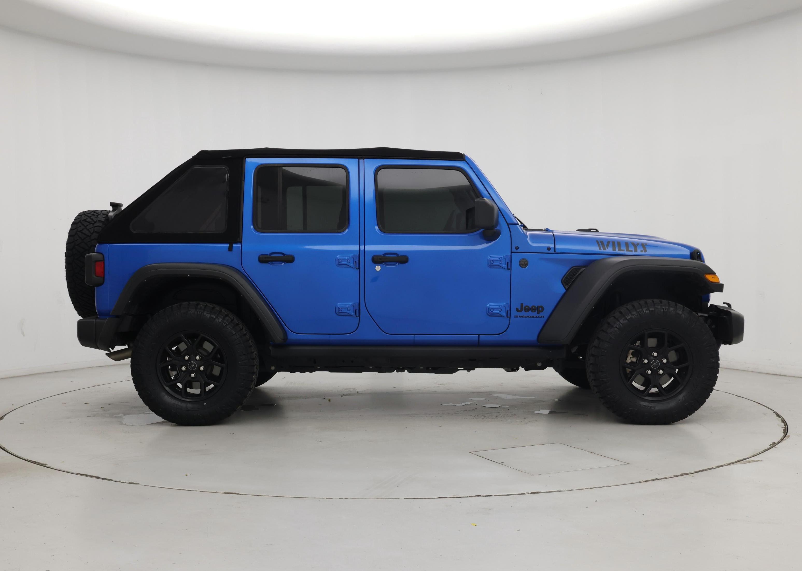 Thumbnail: 2024 Jeep Wrangler - 7