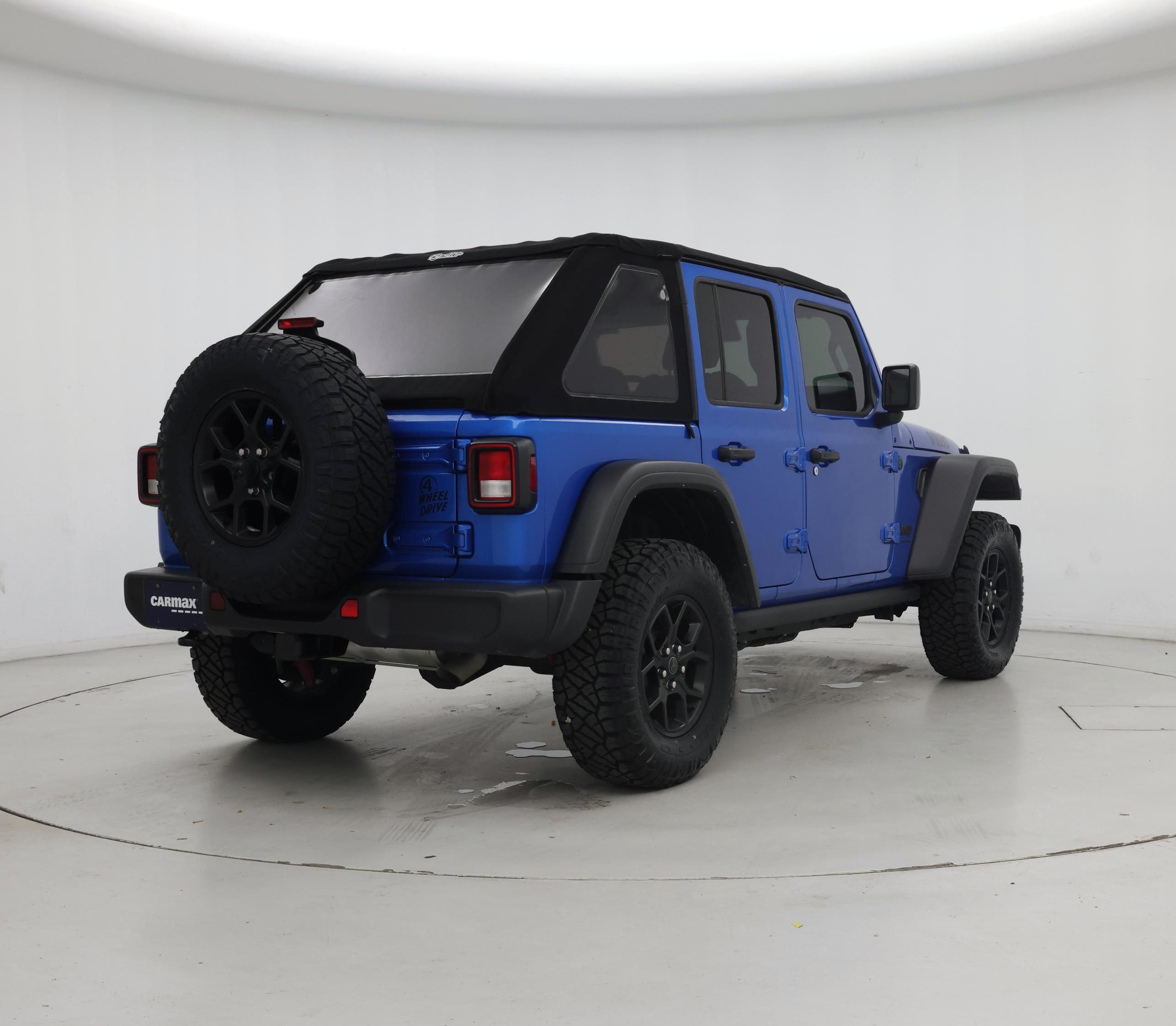 Thumbnail: 2024 Jeep Wrangler - 8