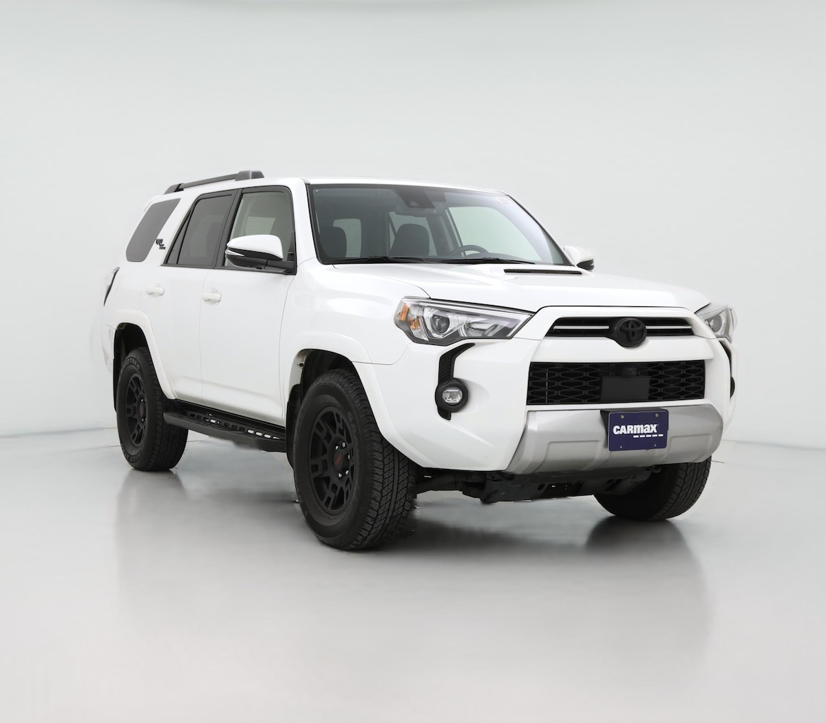 Featured vehicle