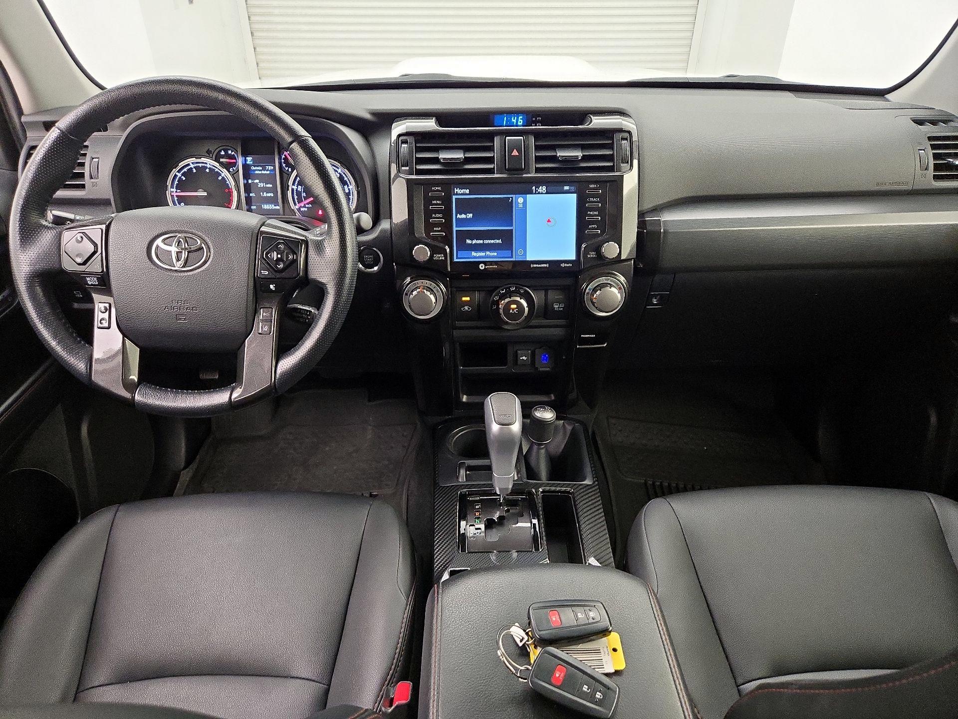 Thumbnail: 2023 Toyota 4Runner - 9