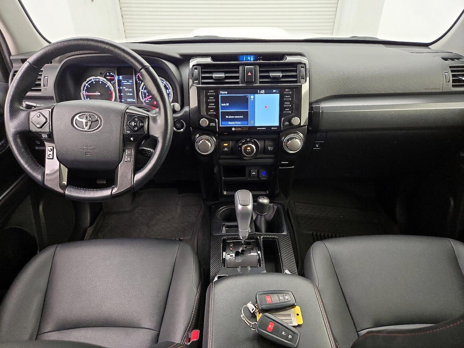 2023 Toyota 4Runner TRD Off-Road Premium - Photo 10