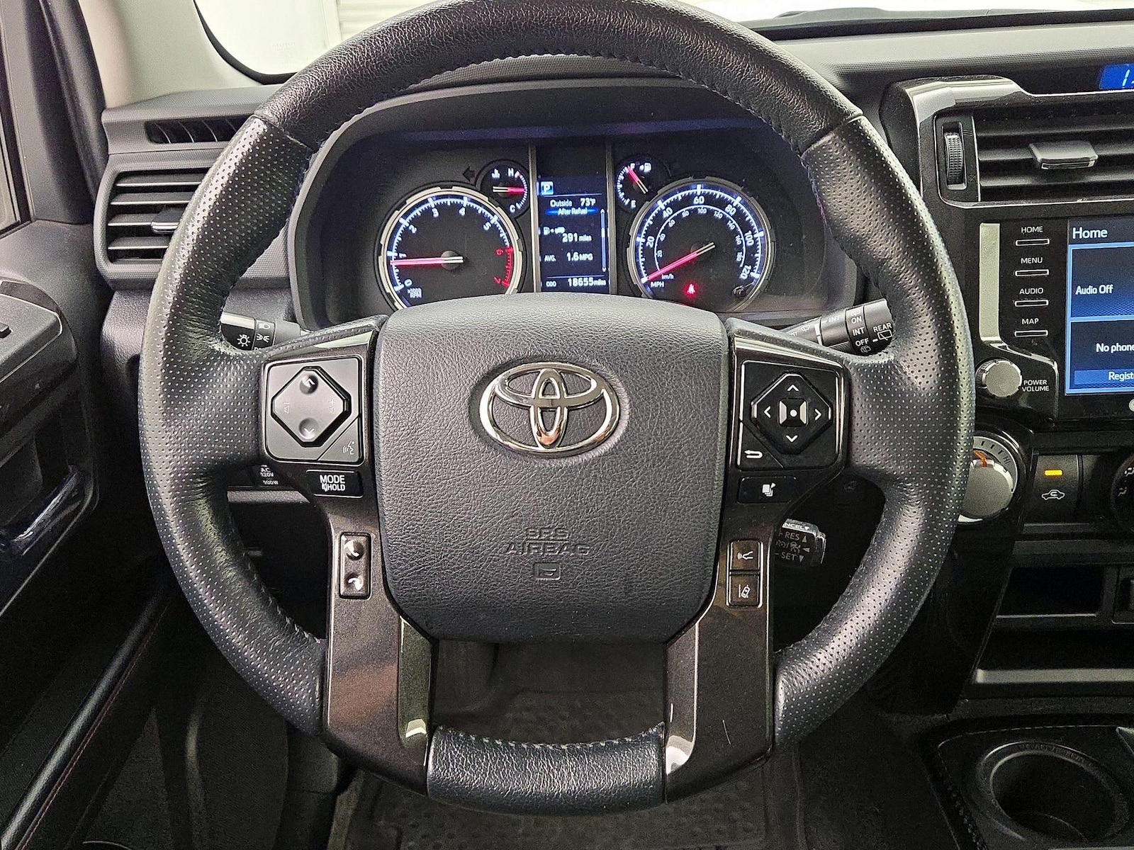2023 Toyota 4Runner TRD Off-Road Premium - Photo 11