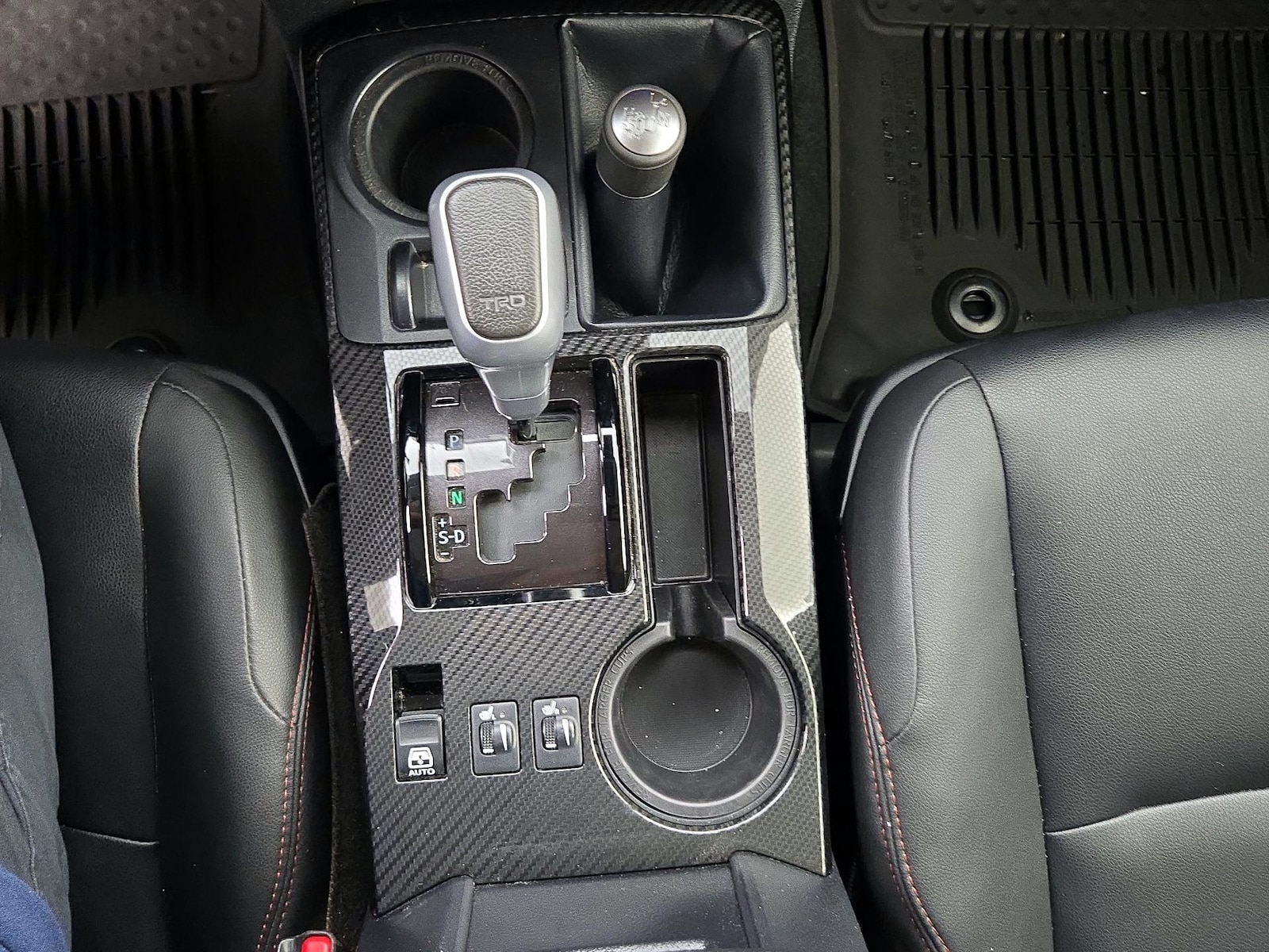 2023 Toyota 4Runner TRD Off-Road Premium - Photo 19