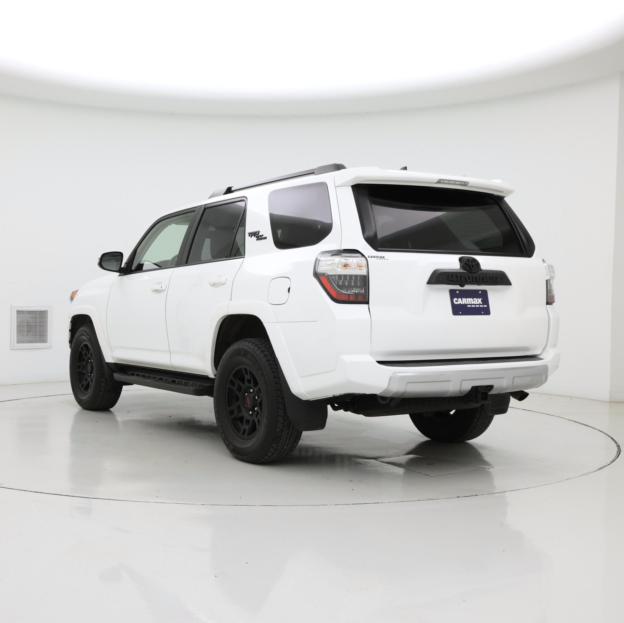 Thumbnail: 2023 Toyota 4Runner - 2