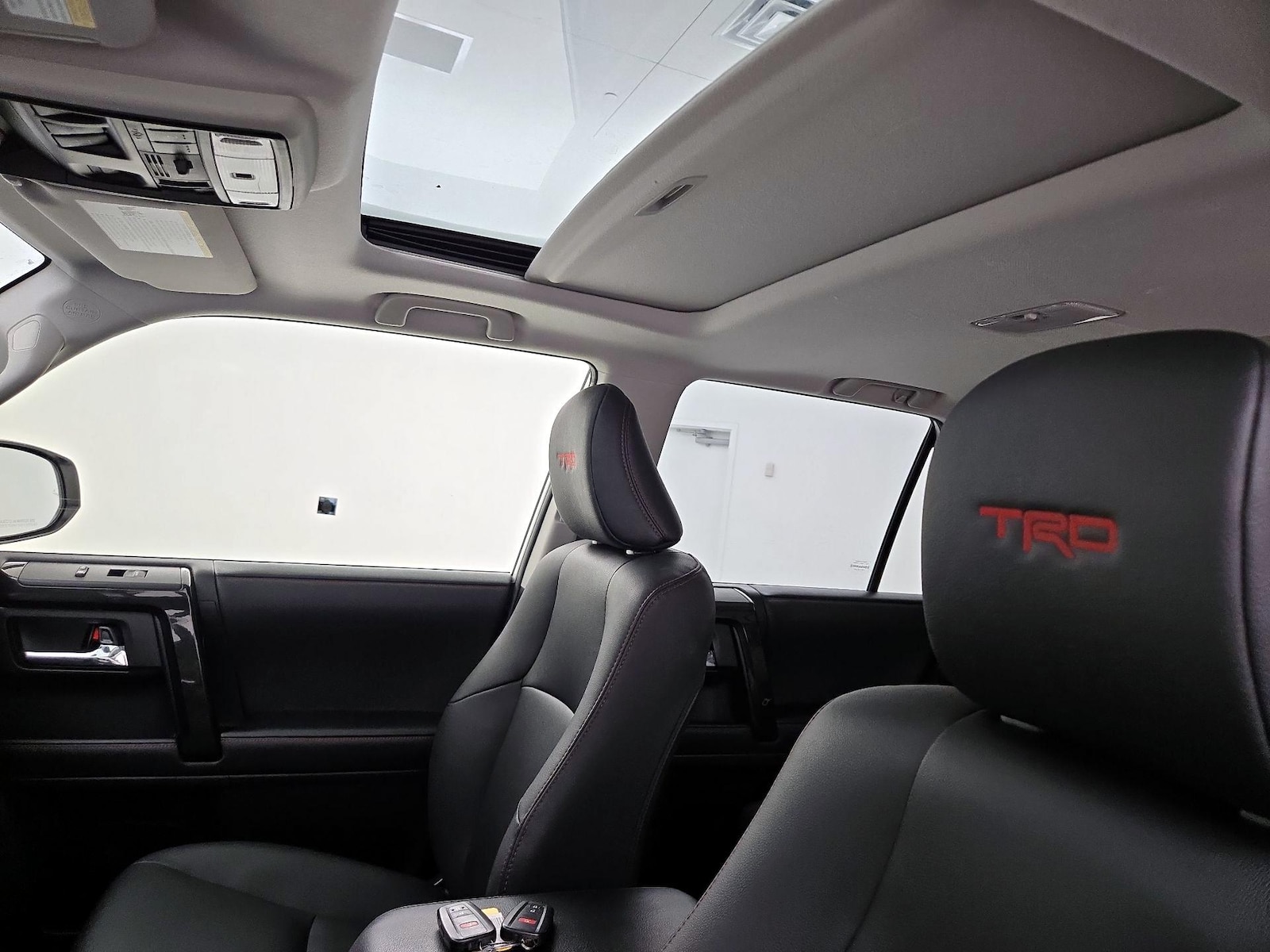 2023 Toyota 4Runner TRD Off-Road Premium - Photo 21
