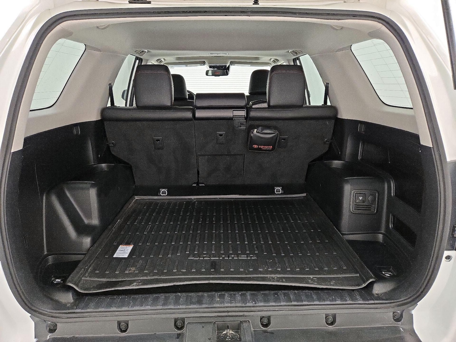 2023 Toyota 4Runner TRD Off-Road Premium - Photo 23
