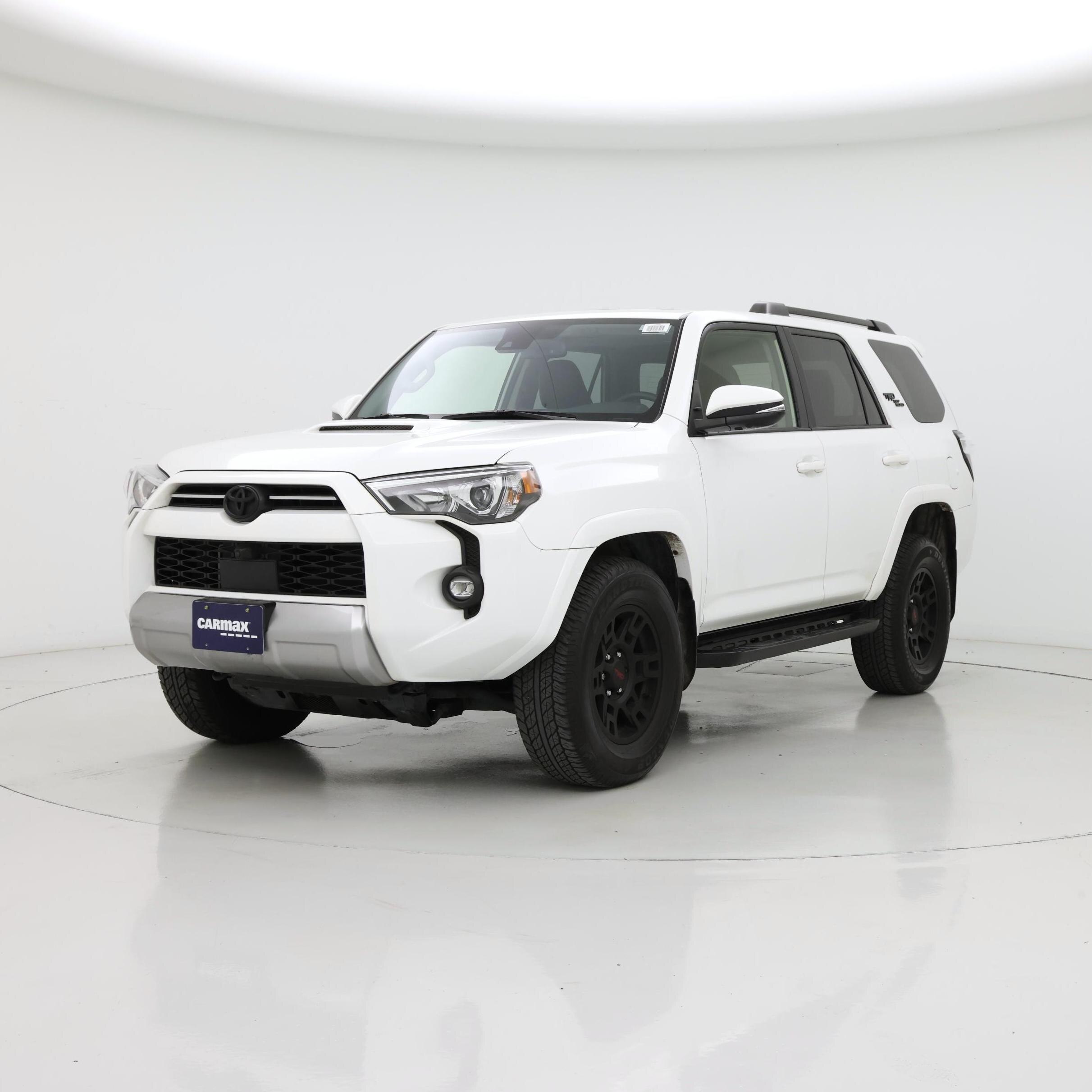 Thumbnail: 2023 Toyota 4Runner - 4