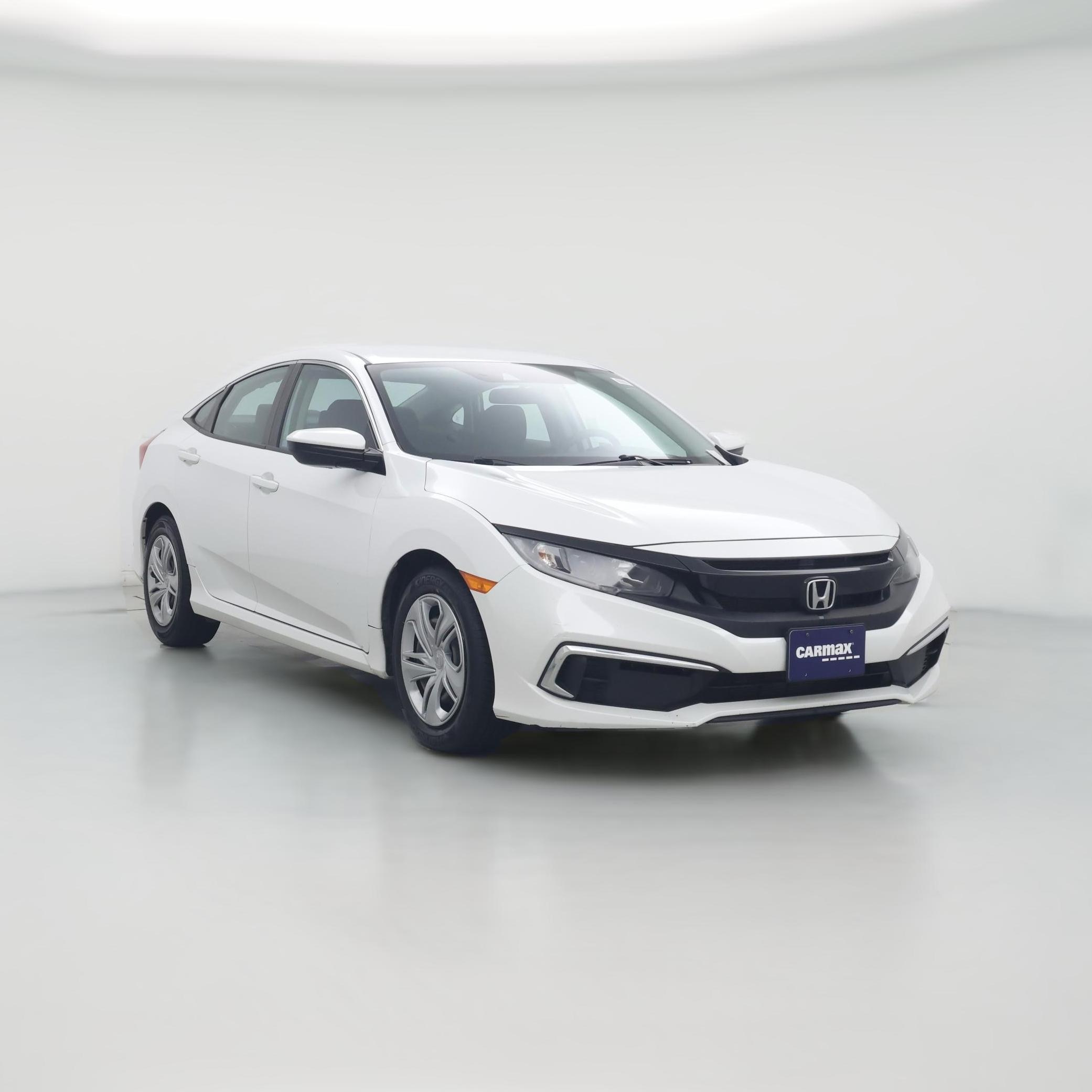 Thumbnail: 2021 Honda Civic - 1