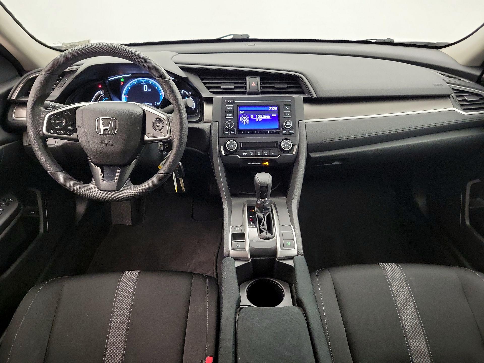 Thumbnail: 2021 Honda Civic - 9