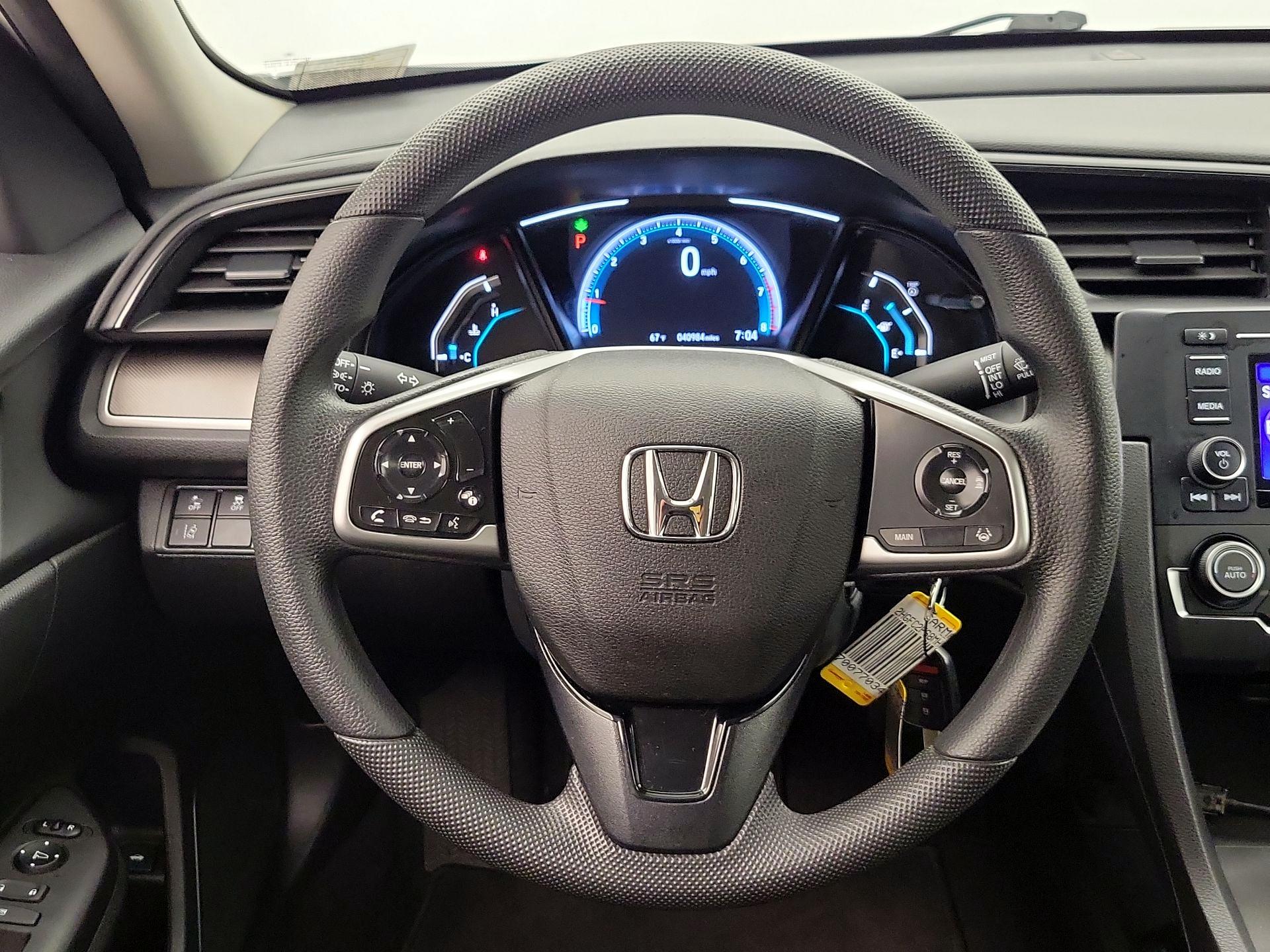 Thumbnail: 2021 Honda Civic - 10