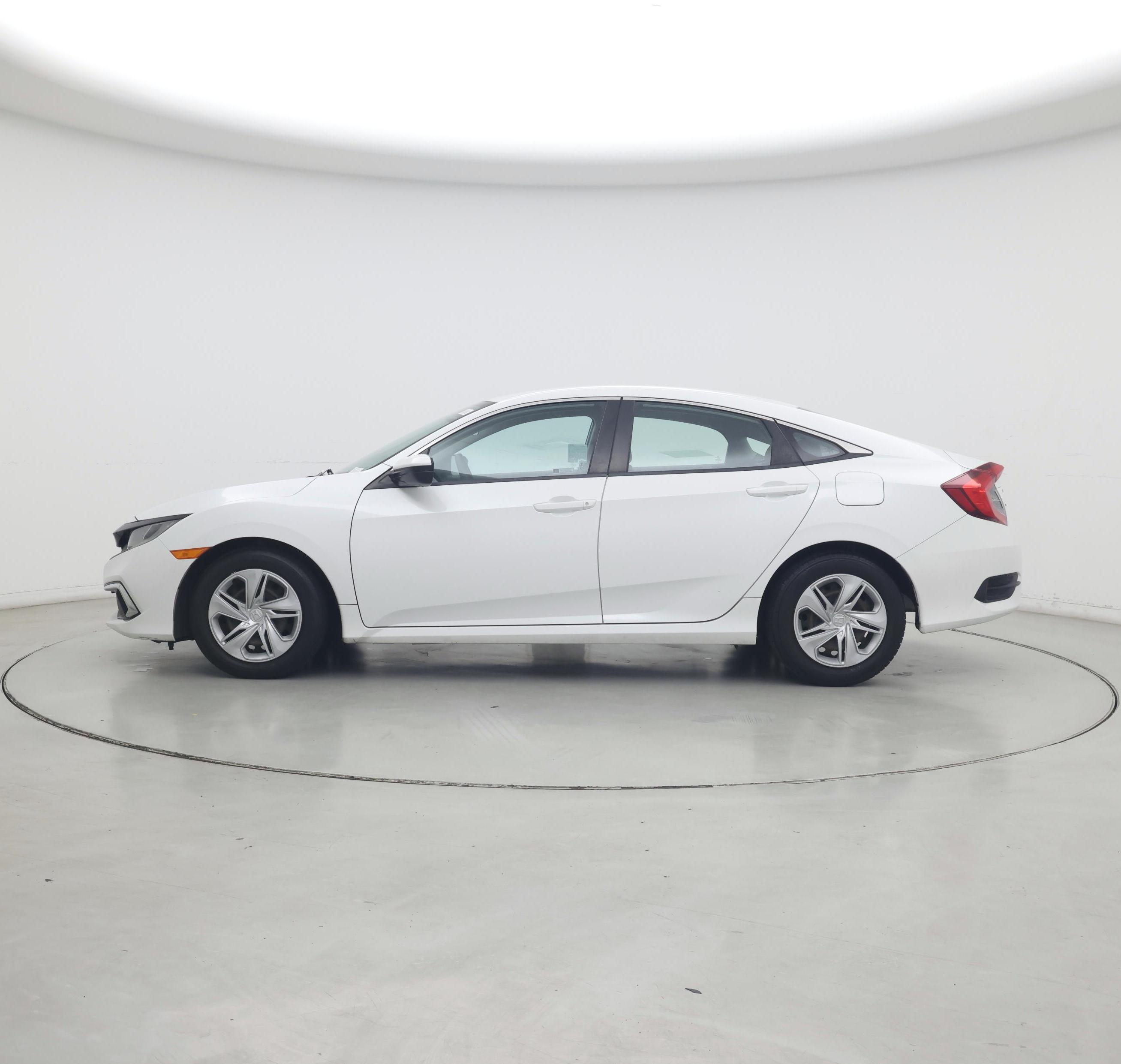 Thumbnail: 2021 Honda Civic - 3