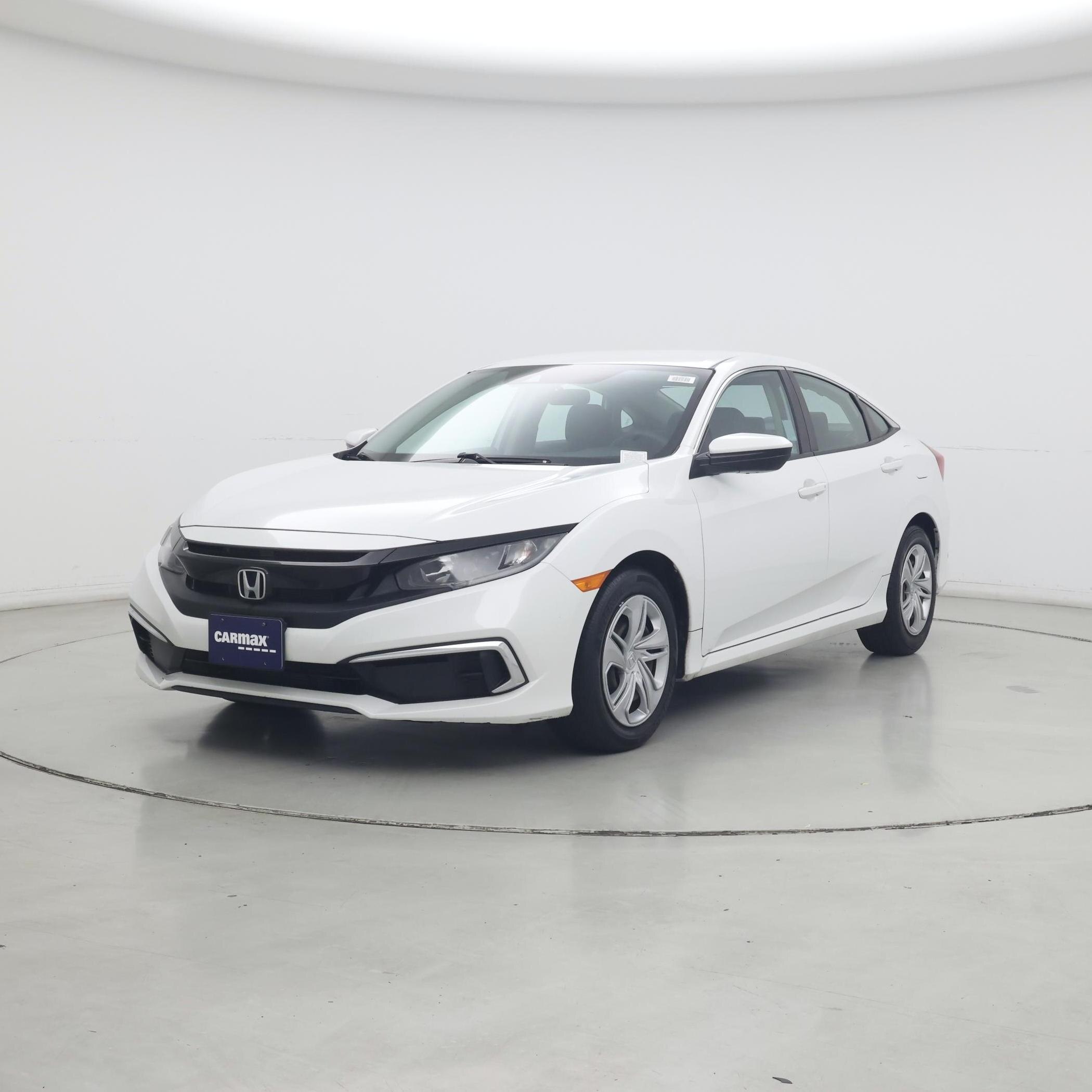 Thumbnail: 2021 Honda Civic - 4