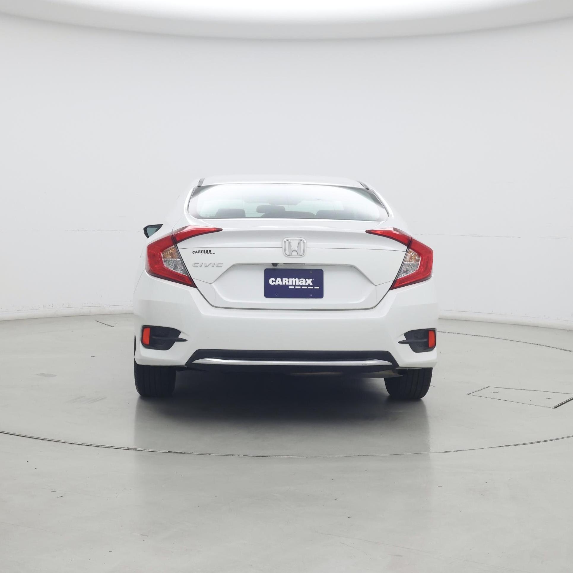 Thumbnail: 2021 Honda Civic - 6