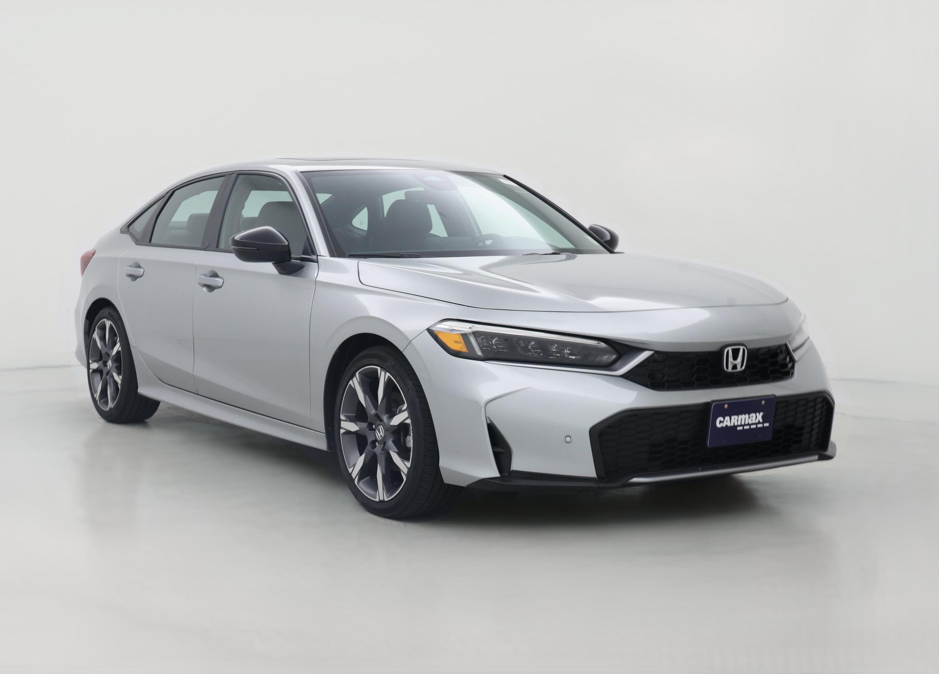 Thumbnail: 2026 Honda Civic - 1