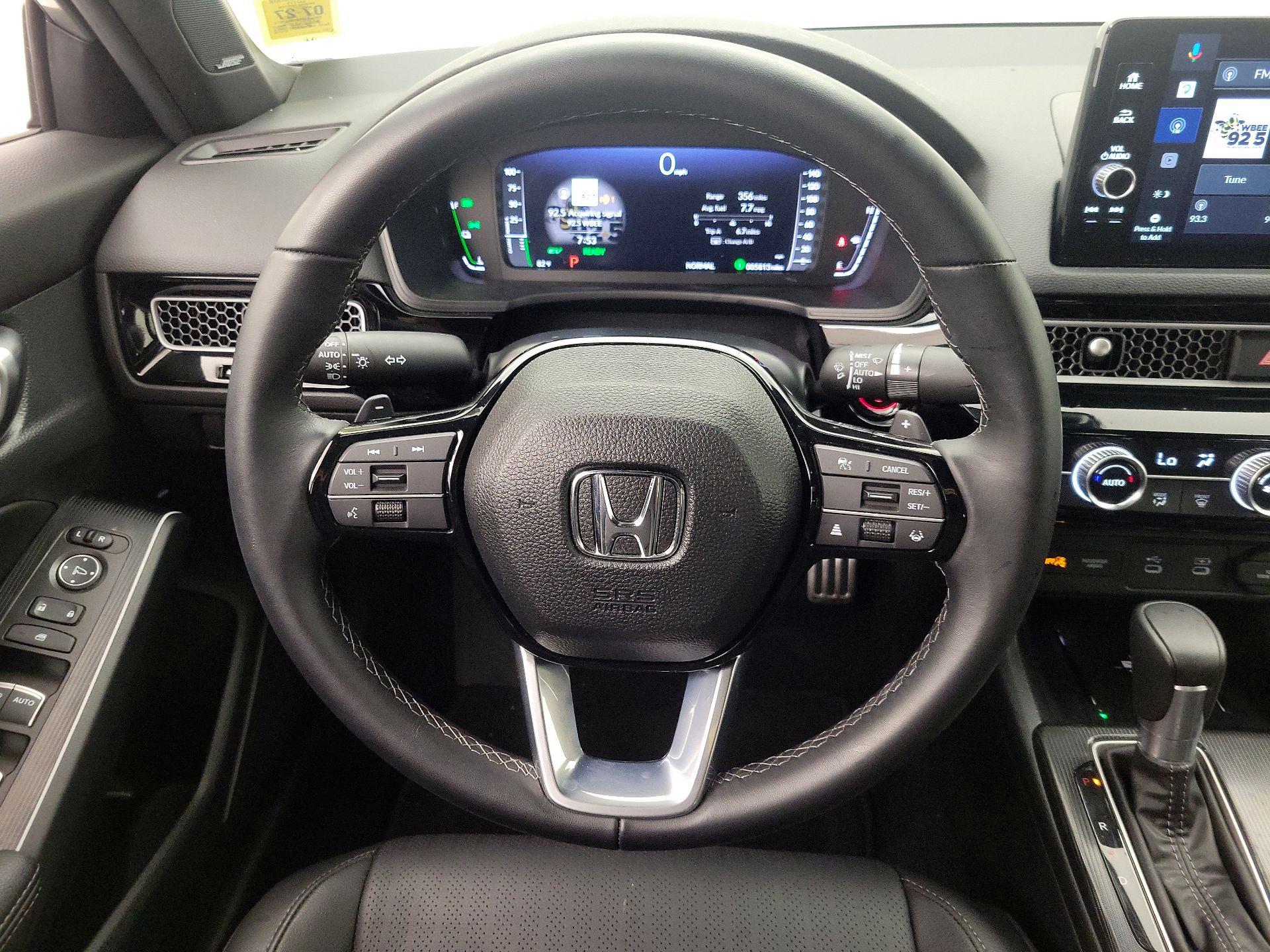 Thumbnail: 2026 Honda Civic - 10