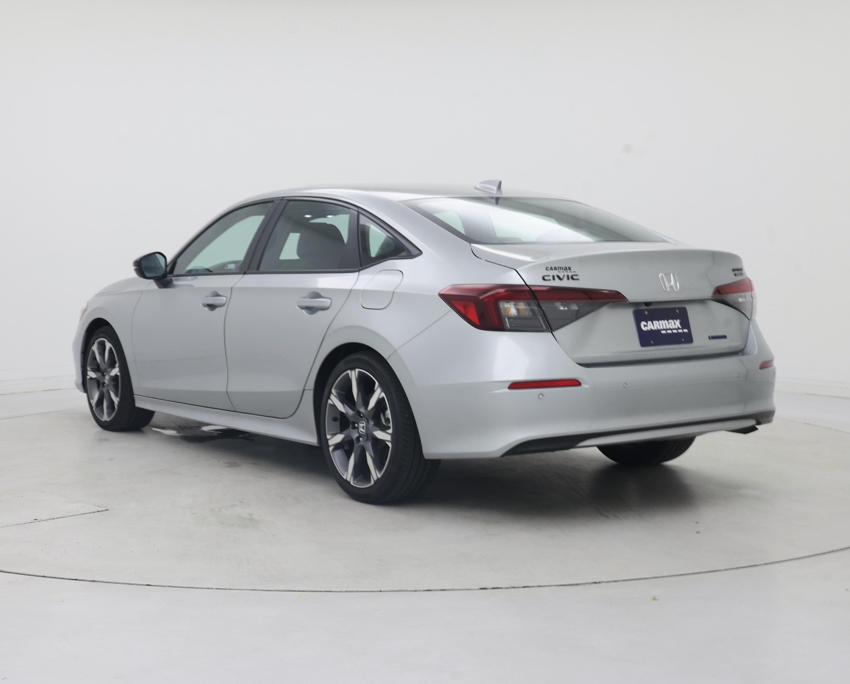 Thumbnail: 2026 Honda Civic - 2